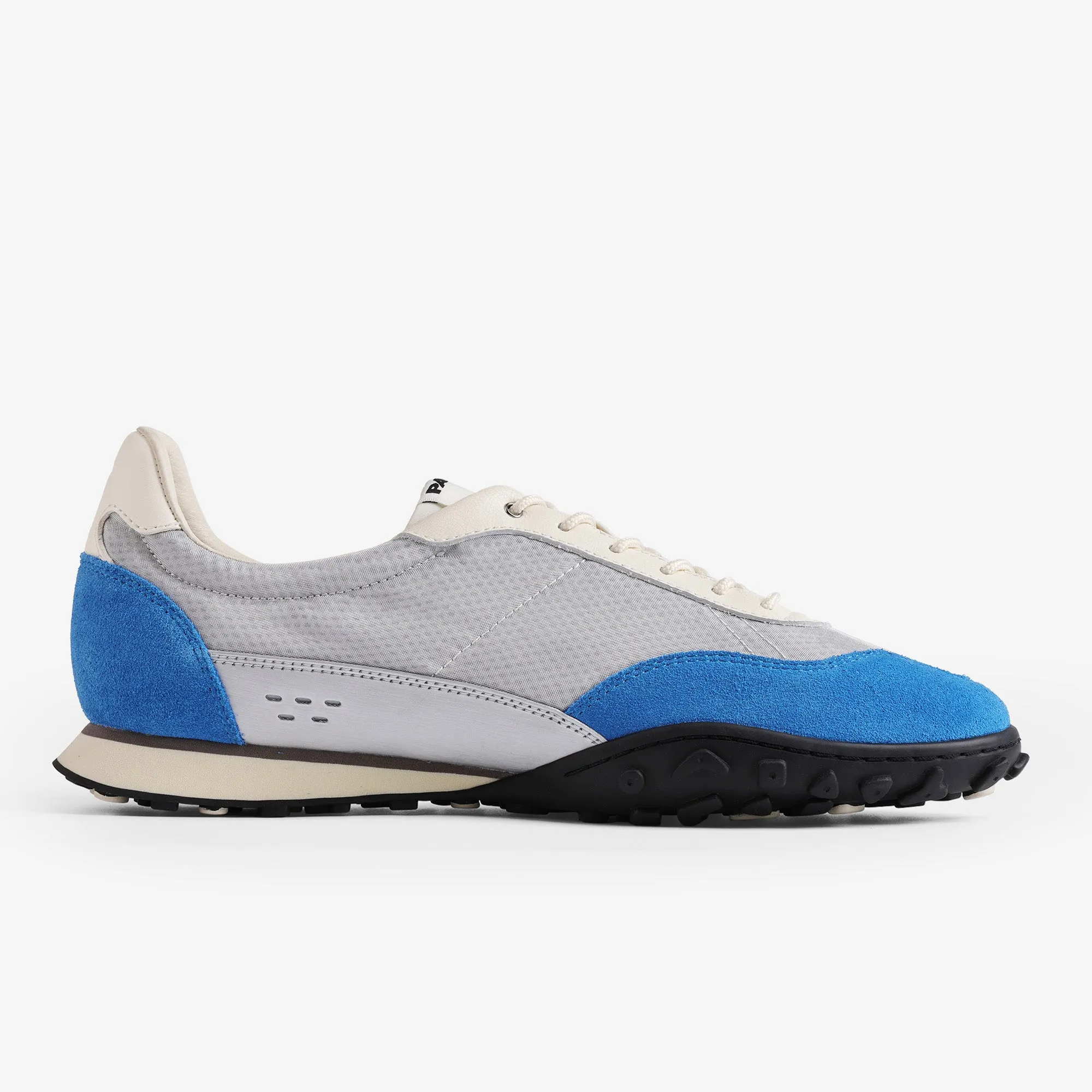 Pane Crest Kick Men’s Shoes - Blue Pulse sold by Pane product image thumbnail 5