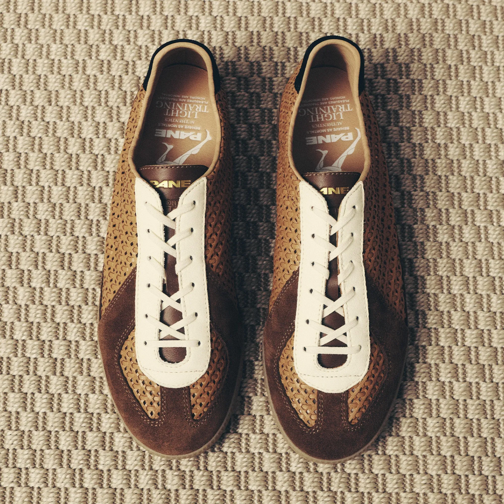 Pane Light Training Nogi Women’s Shoes – Mocha Mousse sold by Pane product image thumbnail 4