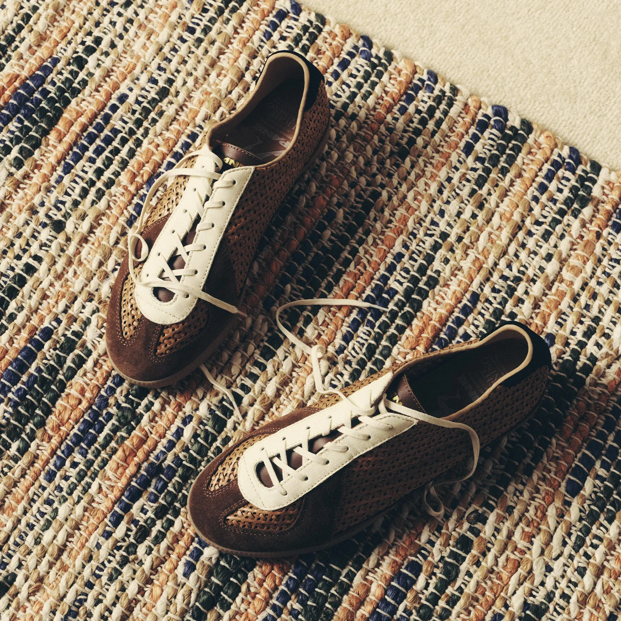 Pane Light Training Nogi Women’s Shoes – Mocha Mousse sold by Pane product image thumbnail 3