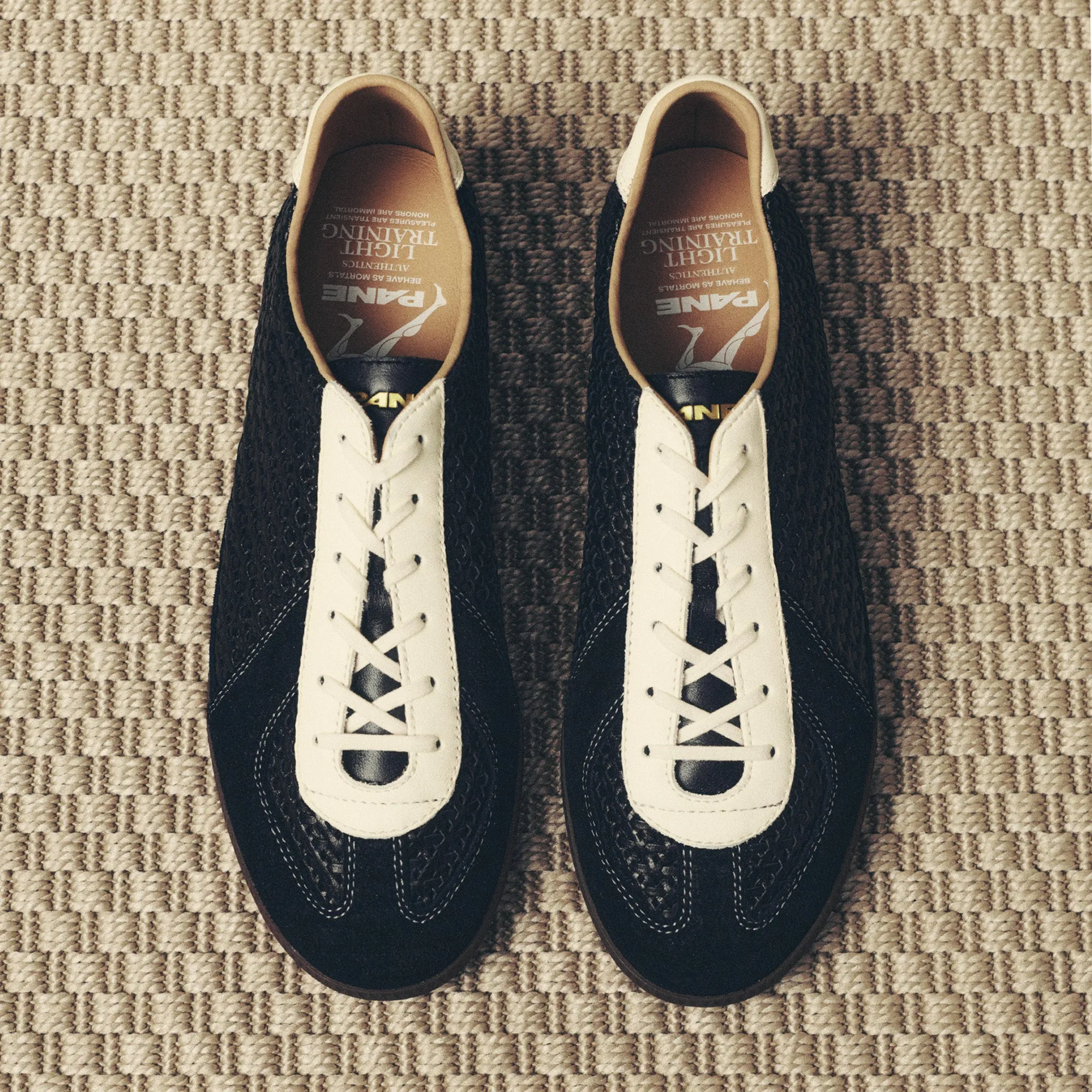 Pane Light Training Nogi Men’s Shoes – Moonless Night sold by Pane product image thumbnail 4