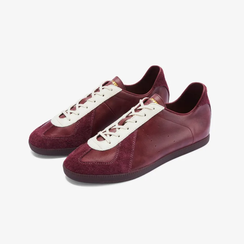 Pane Light Training Nogi Men’s Shoes – Crimson made by Pane