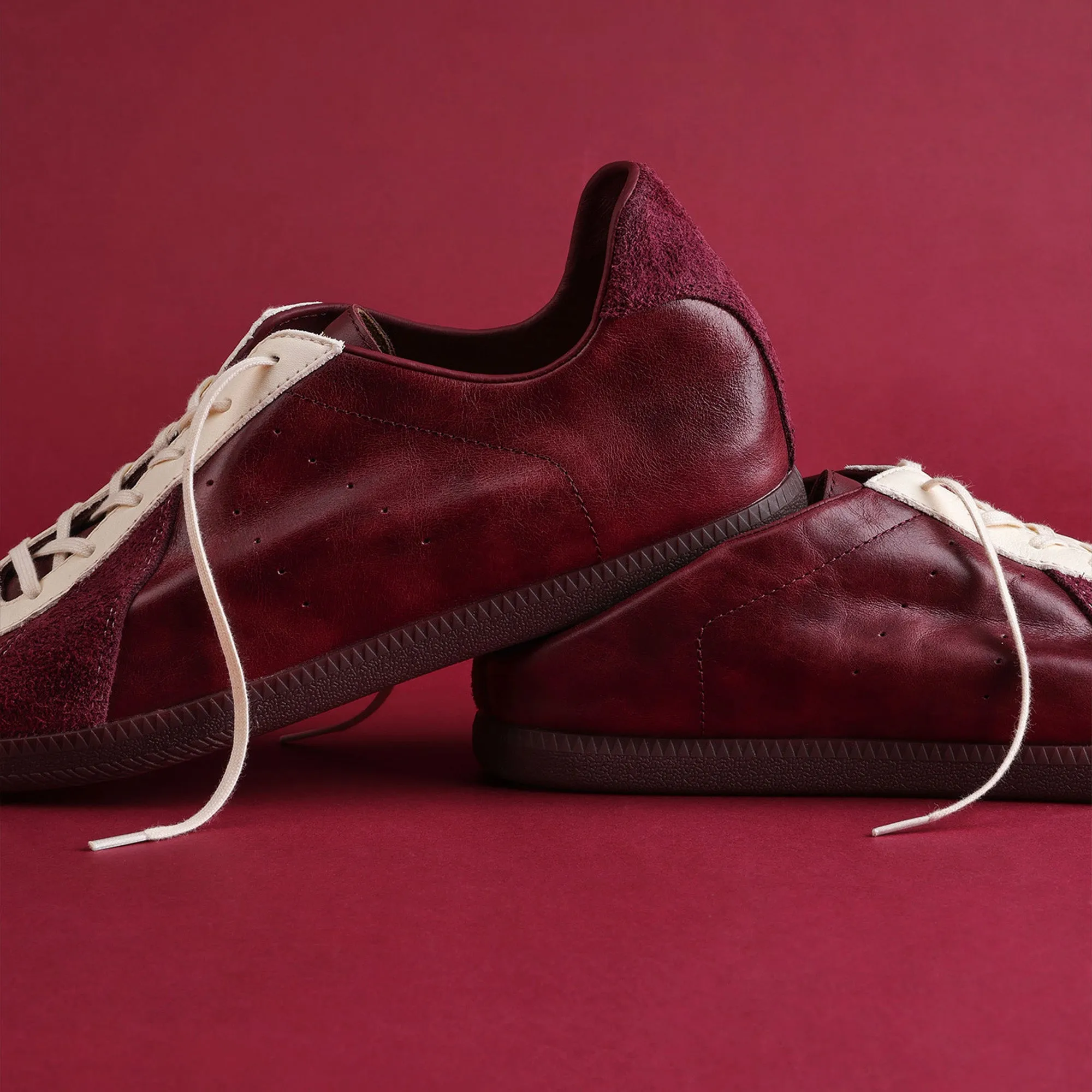 Pane Light Training Nogi Men’s Shoes – Crimson sold by Pane product image thumbnail 5