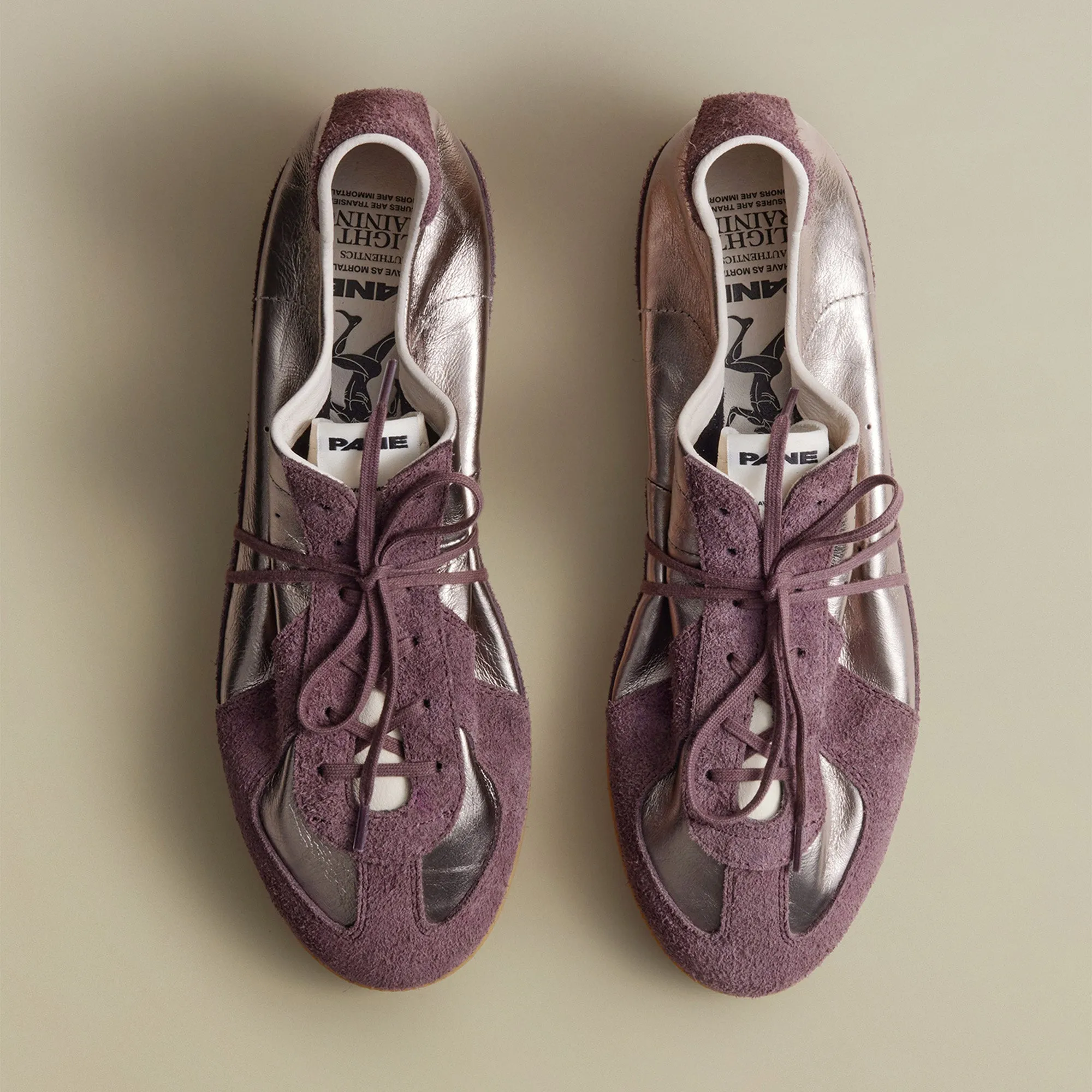 Pane Light Training Nogi Men’s Shoes – Fudge sold by Pane product image thumbnail 2
