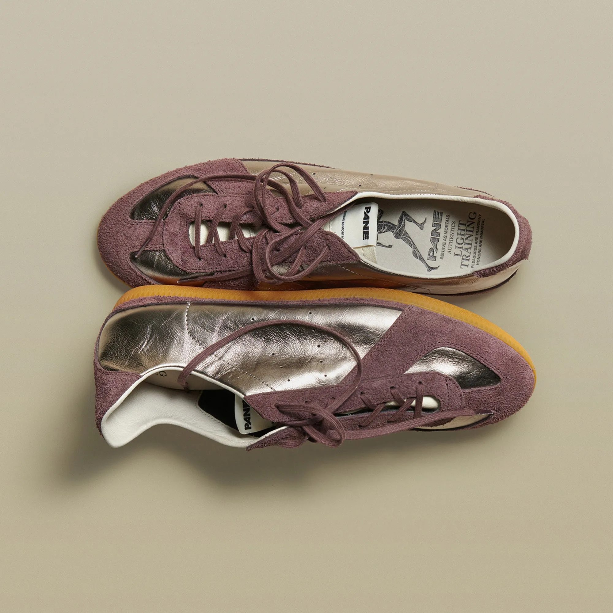 Pane Light Training Nogi Men’s Shoes – Fudge sold by Pane product image thumbnail 3