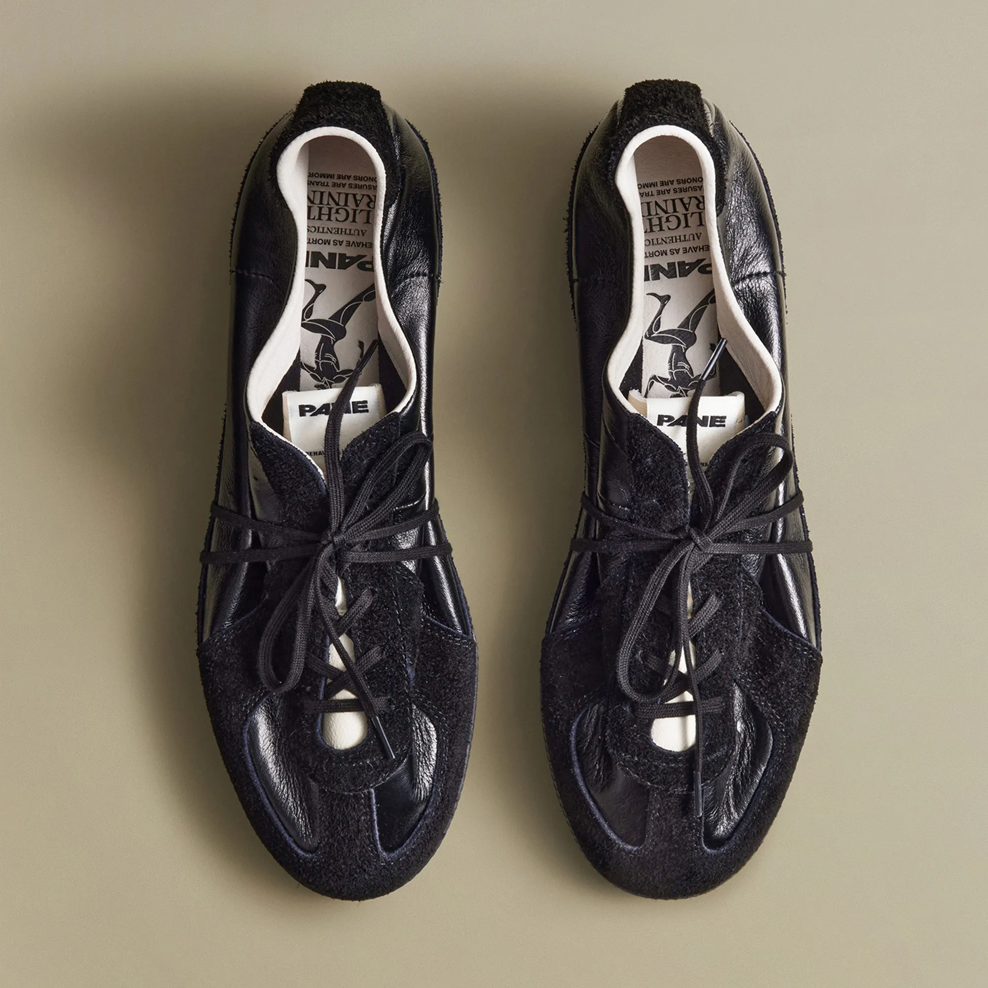 Pane Light Training Nogi Men’s Shoes – Shale sold by Pane product image thumbnail 2