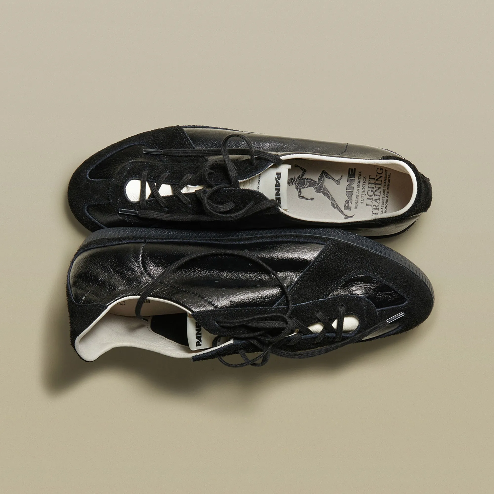 Pane Light Training Nogi Men’s Shoes – Shale sold by Pane product image thumbnail 3