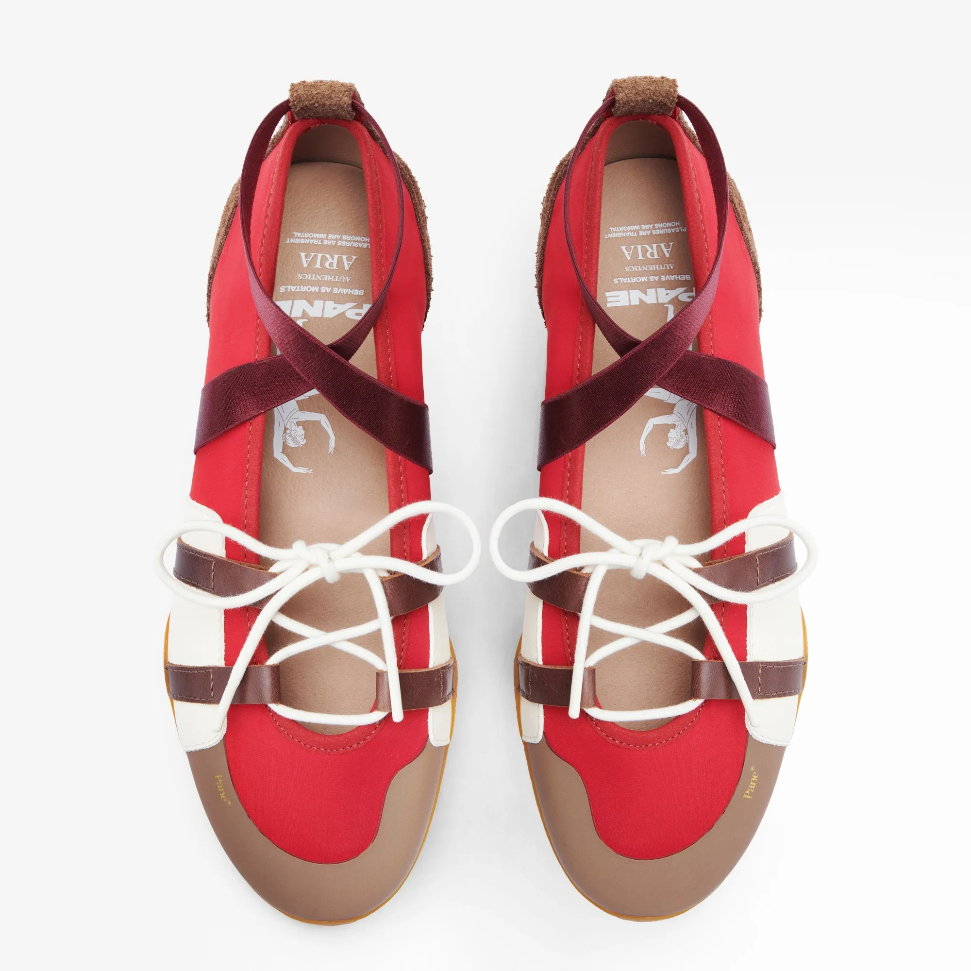 Pane Aria Women’s Shoes – FERMÉ sold by Pane product image thumbnail 5
