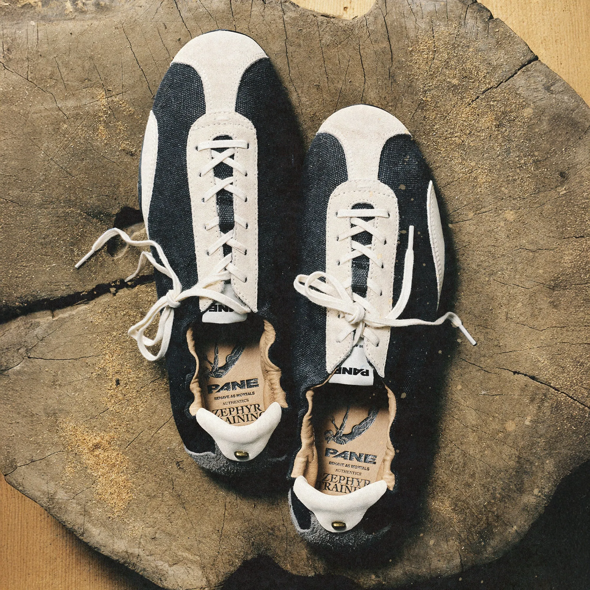 Pane Zephyr Training Pouching Women’s Shoes – Analogue glitch sold by Pane product image thumbnail 3