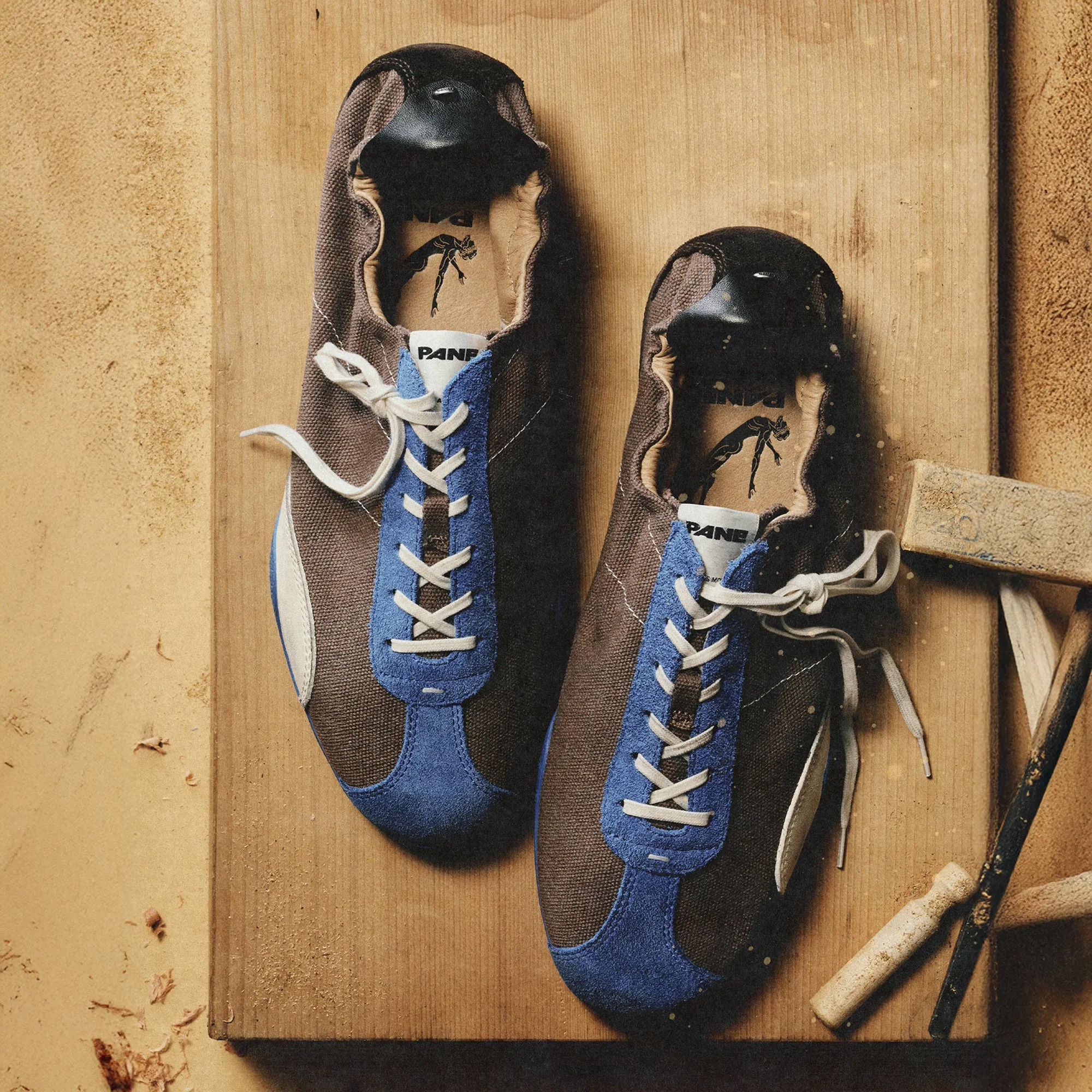 Pane Zephyr Training Pouching Women’s Shoes – Raw Sample sold by Pane product image thumbnail 3