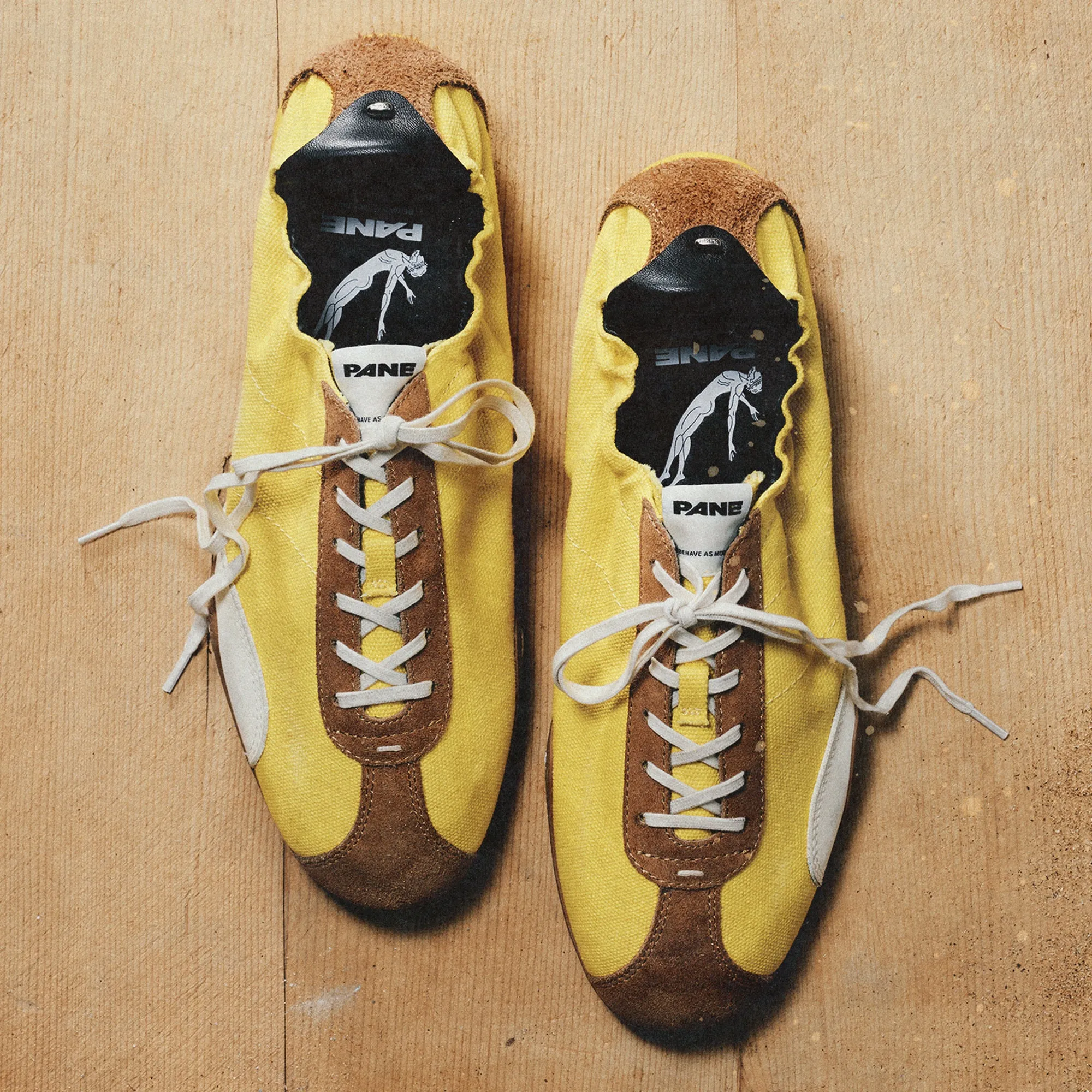 Pane Zephyr Training Pouching Men’s Shoes – Code Retro sold by Pane product image thumbnail 3