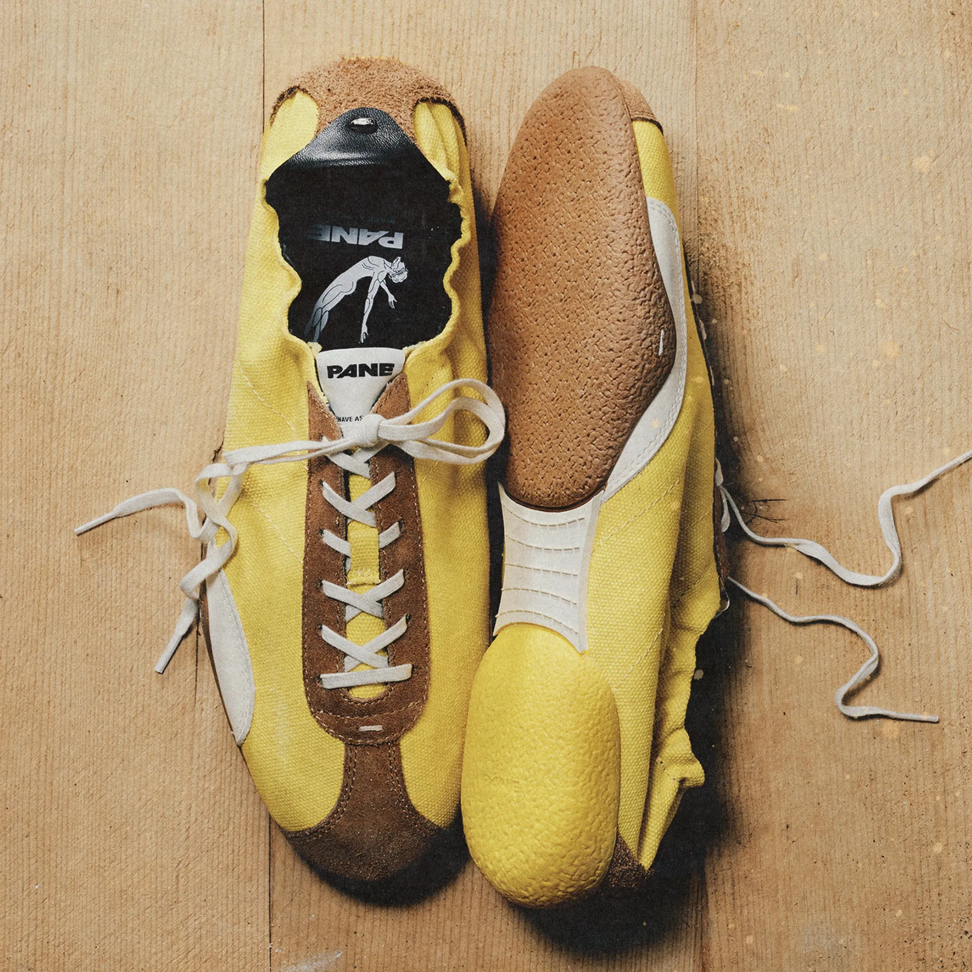 Pane Zephyr Training Pouching Men’s Shoes – Code Retro sold by Pane product image thumbnail 2