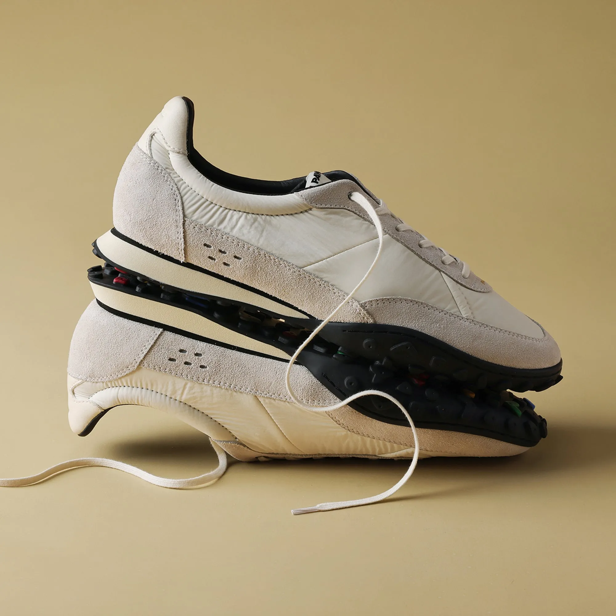 Pane Crest Kick Women’s Shoes – Plain sold by Pane product image thumbnail 3
