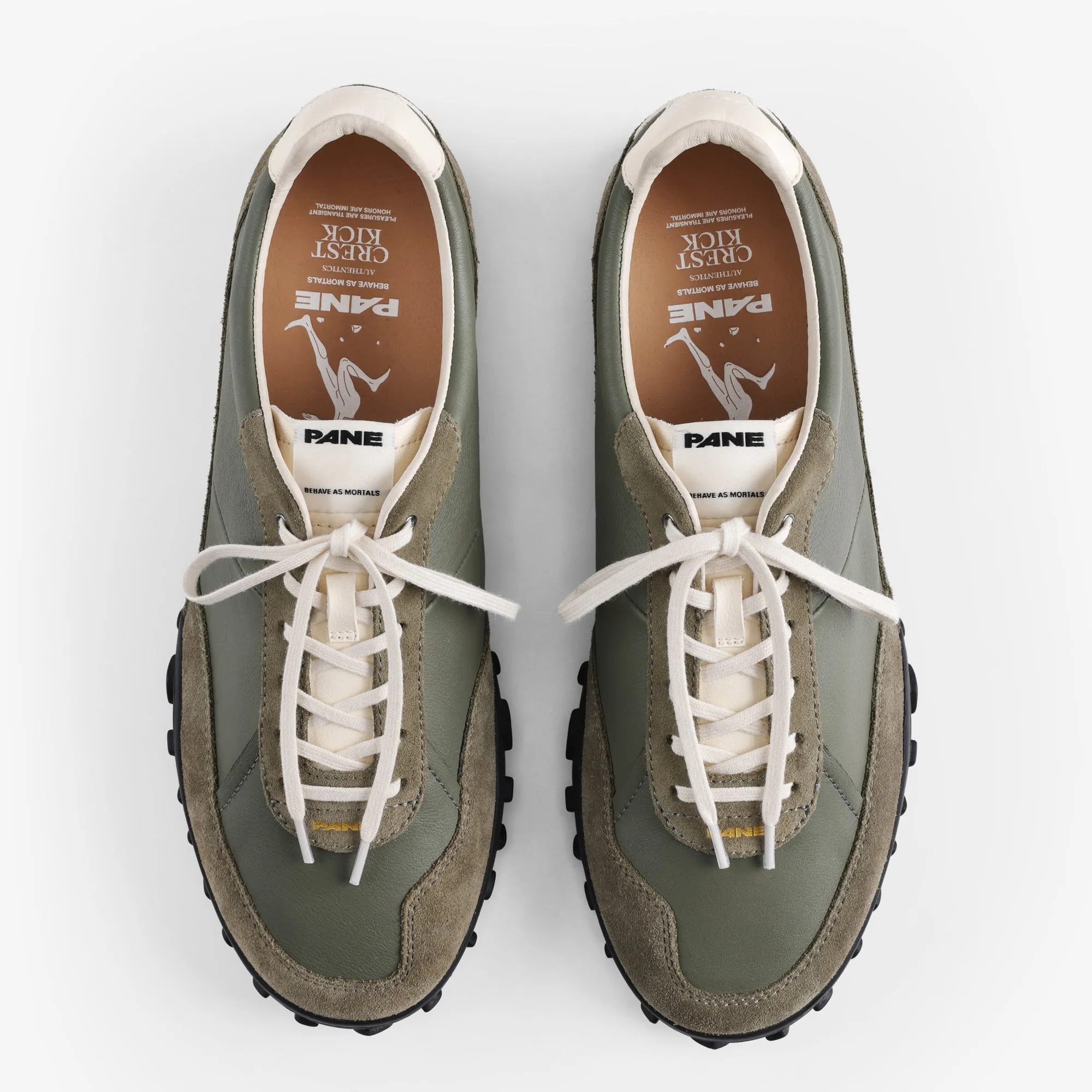 Pane Crest Kick Men’s Shoes – Canopy sold by Pane product image thumbnail 4