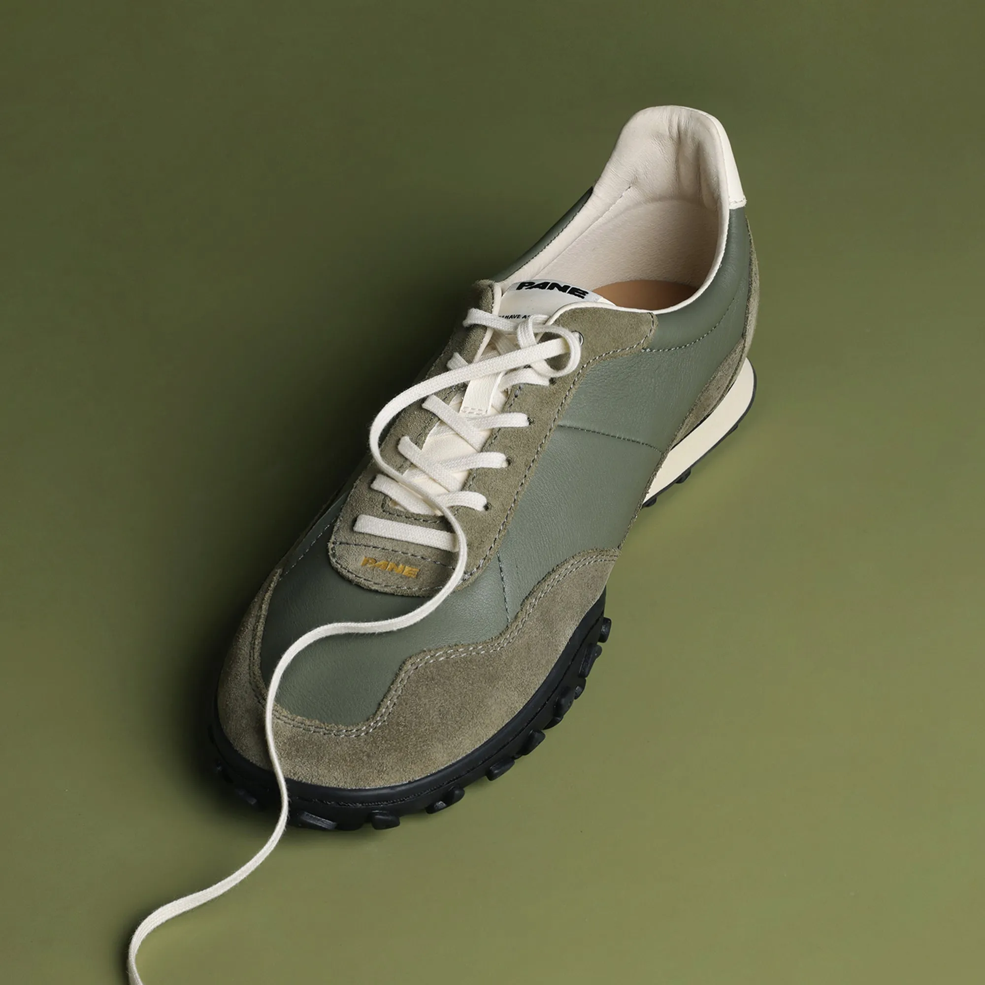 Pane Crest Kick Men’s Shoes – Canopy sold by Pane product image thumbnail 2