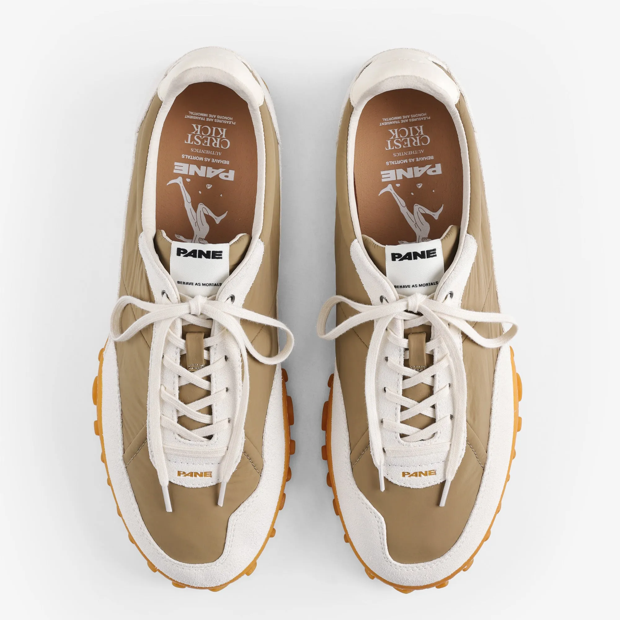Pane Crest Kick Men’s Shoes – Talus sold by Pane product image thumbnail 4