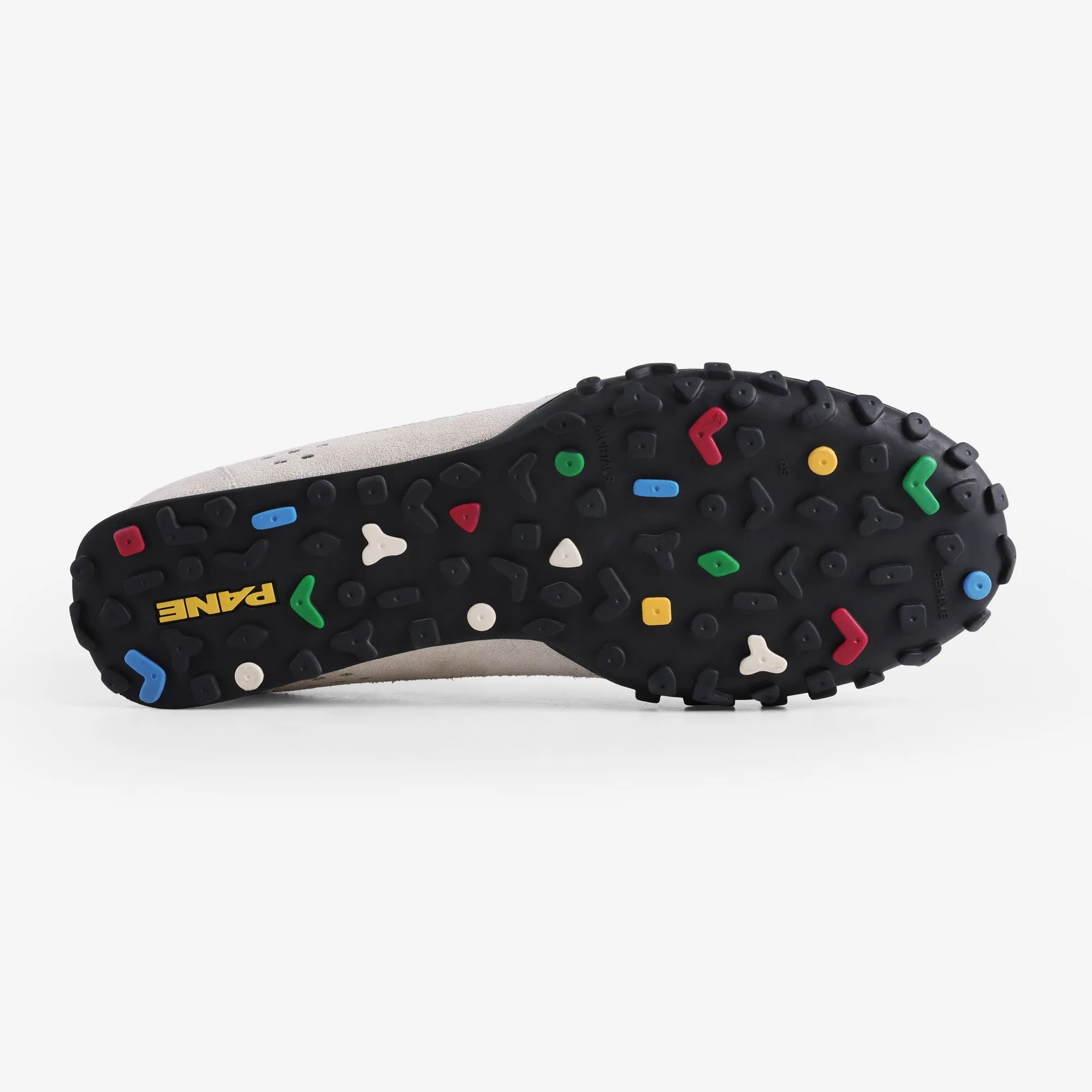 Pane Crest Kick Men’s Shoes – Plain sold by Pane product image thumbnail 5