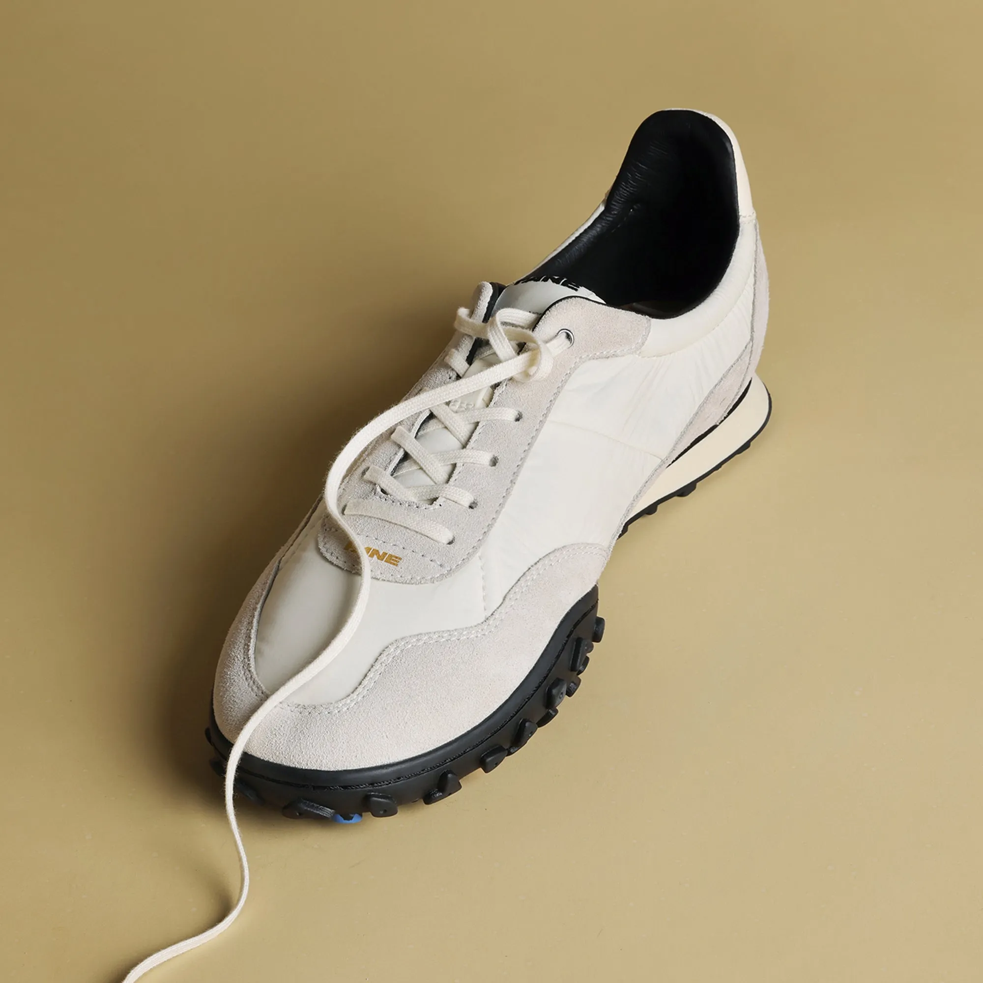 Pane Crest Kick Men’s Shoes – Plain sold by Pane product image thumbnail 2