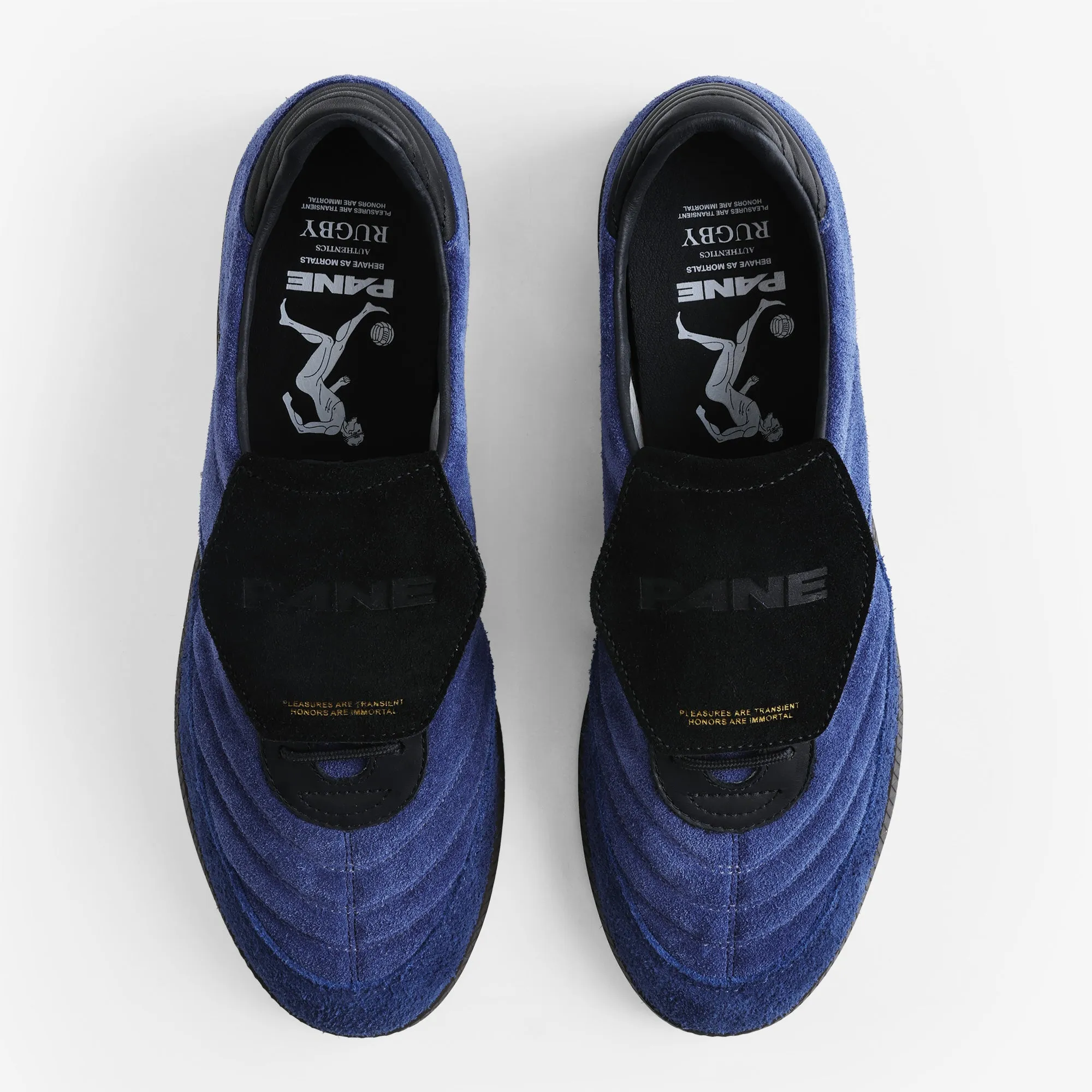 Pane Rugby Men’s Shoes–Cobalt sold by Pane product image thumbnail 4