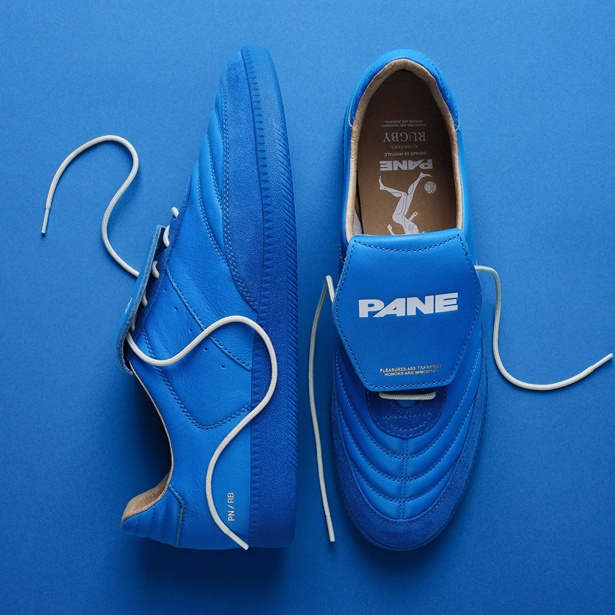 Pane Rugby Women’s Shoes – Razzle sold by Pane product image thumbnail 2