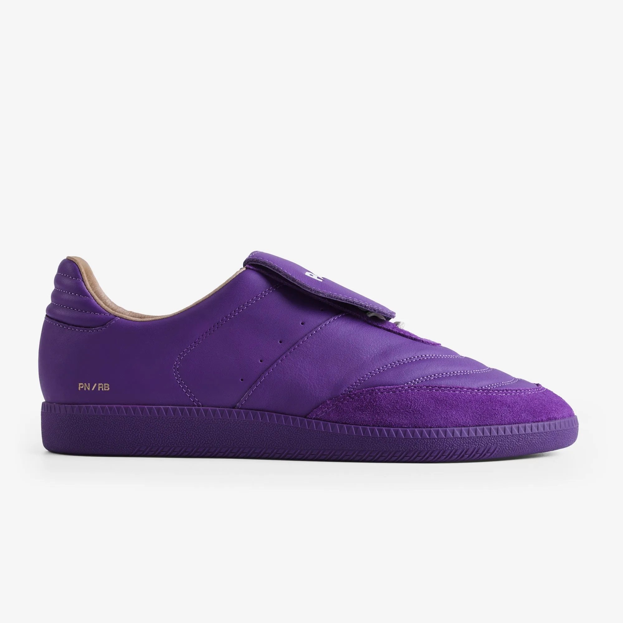 Pane Rugby Women’s Shoes – Purple Heart sold by Pane
