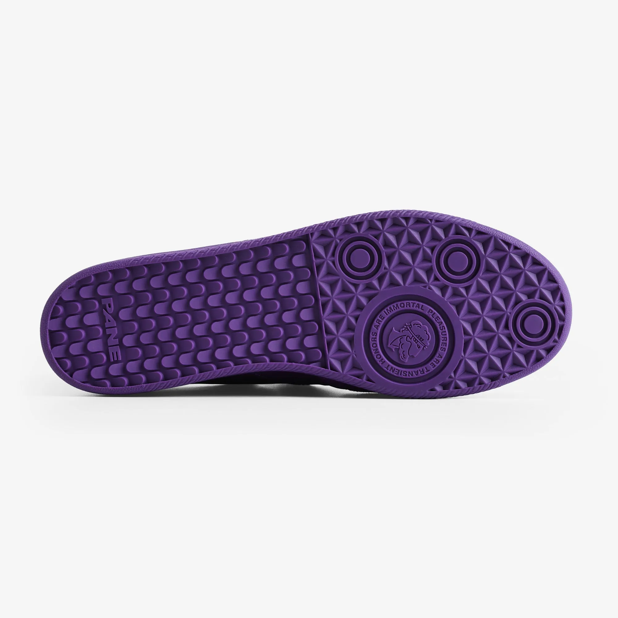 Pane Rugby Women’s Shoes – Purple Heart sold by Pane product image thumbnail 5