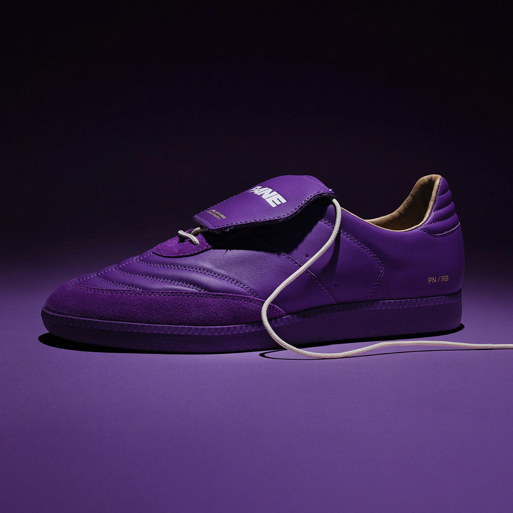 Pane Rugby Women’s Shoes – Purple Heart sold by Pane product image thumbnail 3