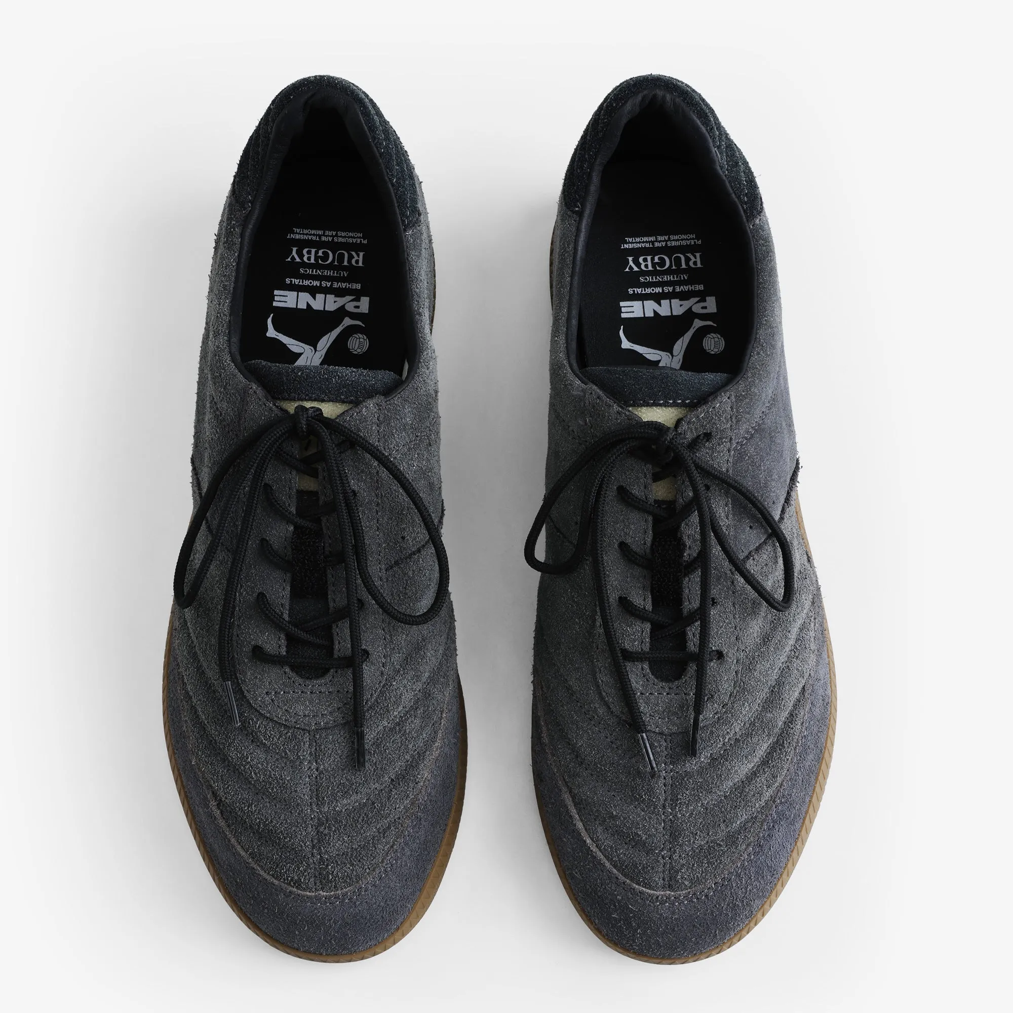 Pane Rugby Women’s Shoes – Alloy sold by Pane product image thumbnail 4