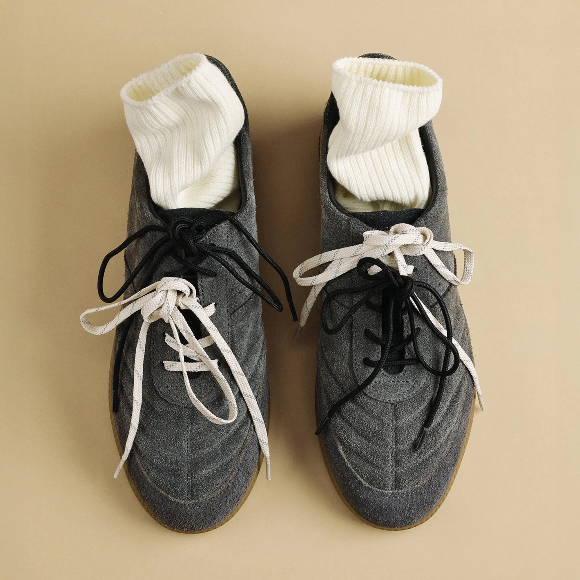 Pane Rugby Women’s Shoes – Alloy sold by Pane product image thumbnail 2