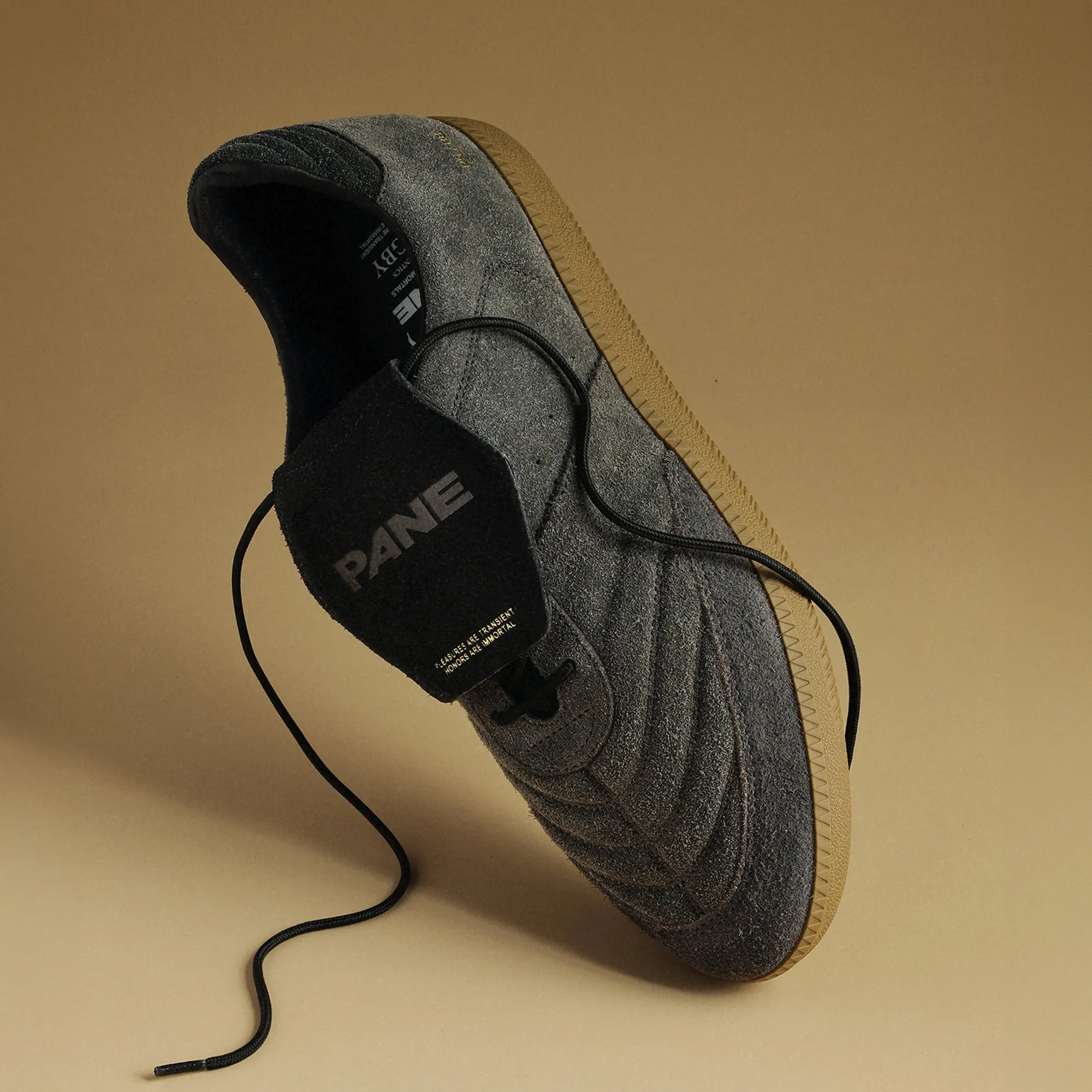 Pane Rugby Women’s Shoes – Alloy sold by Pane product image thumbnail 3