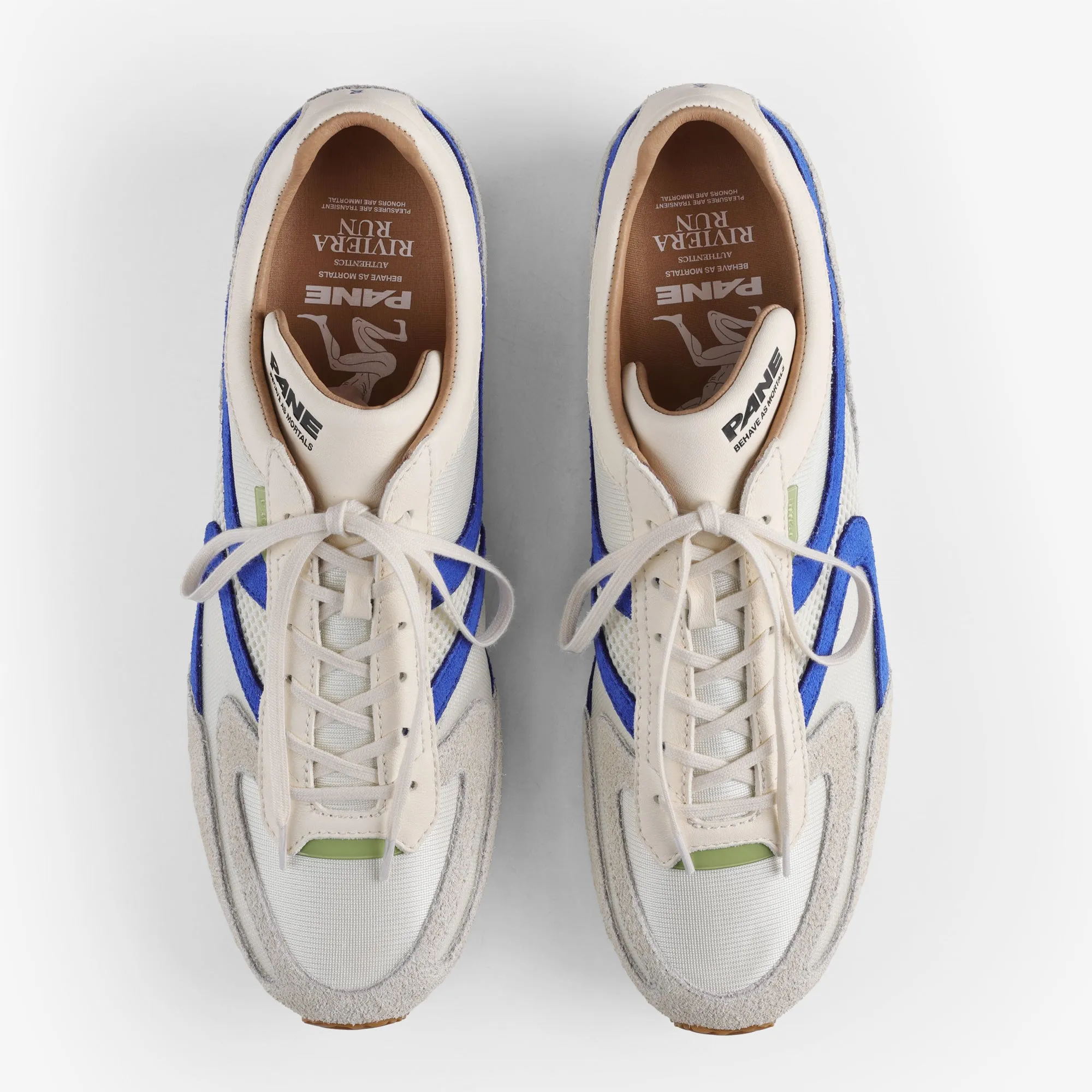 Pane Riviera Run Men’s Shoes – Dash Blue sold by Pane product image thumbnail 4