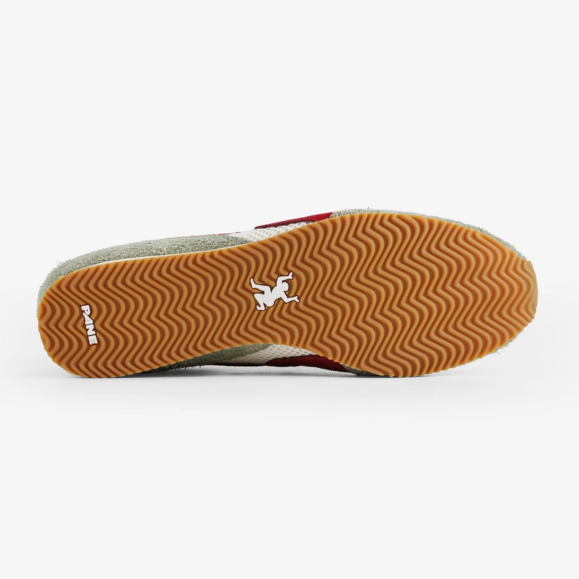 Pane Riviera Run Men’s Shoes – Dash Crimson sold by Pane product image thumbnail 5