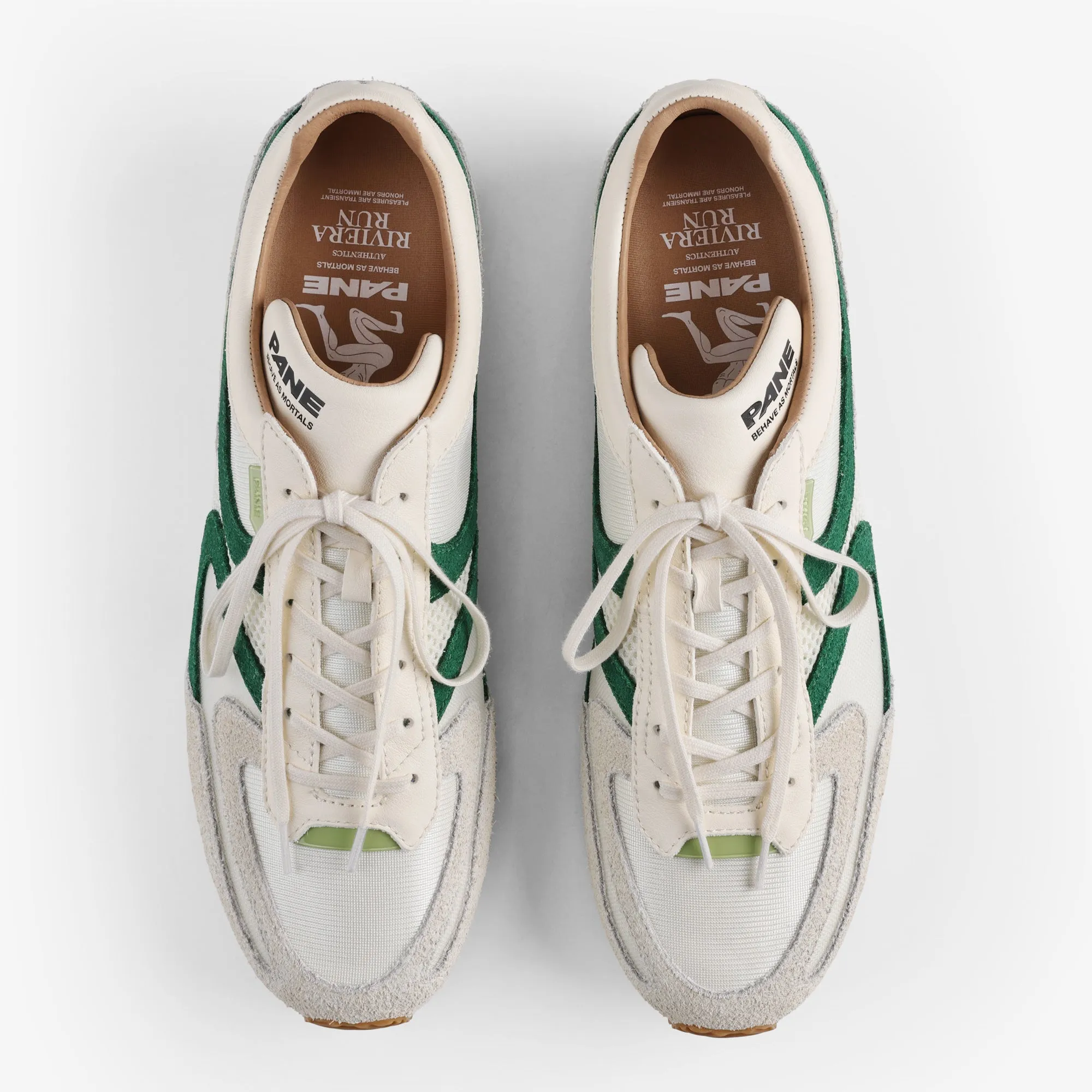 Pane Riviera Run Women’s Shoes – Dash Evergreen sold by Pane product image thumbnail 4