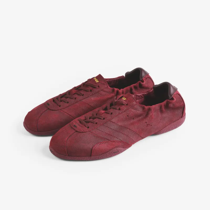 Pane Zephyr Training Pouching Men’s Shoes – Maroon made by Pane