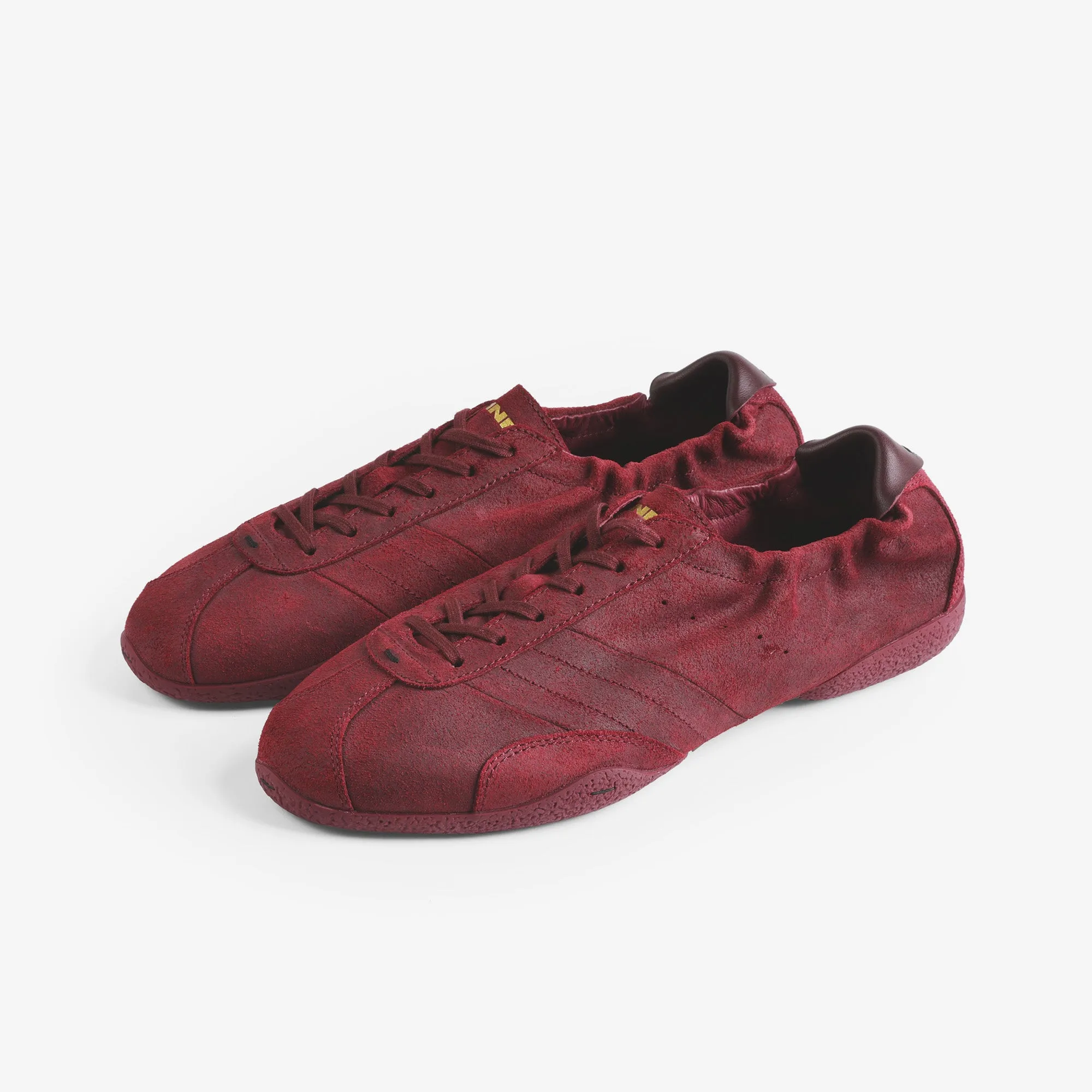 Pane Zephyr Training Pouching Men’s Shoes – Maroon sold by Pane