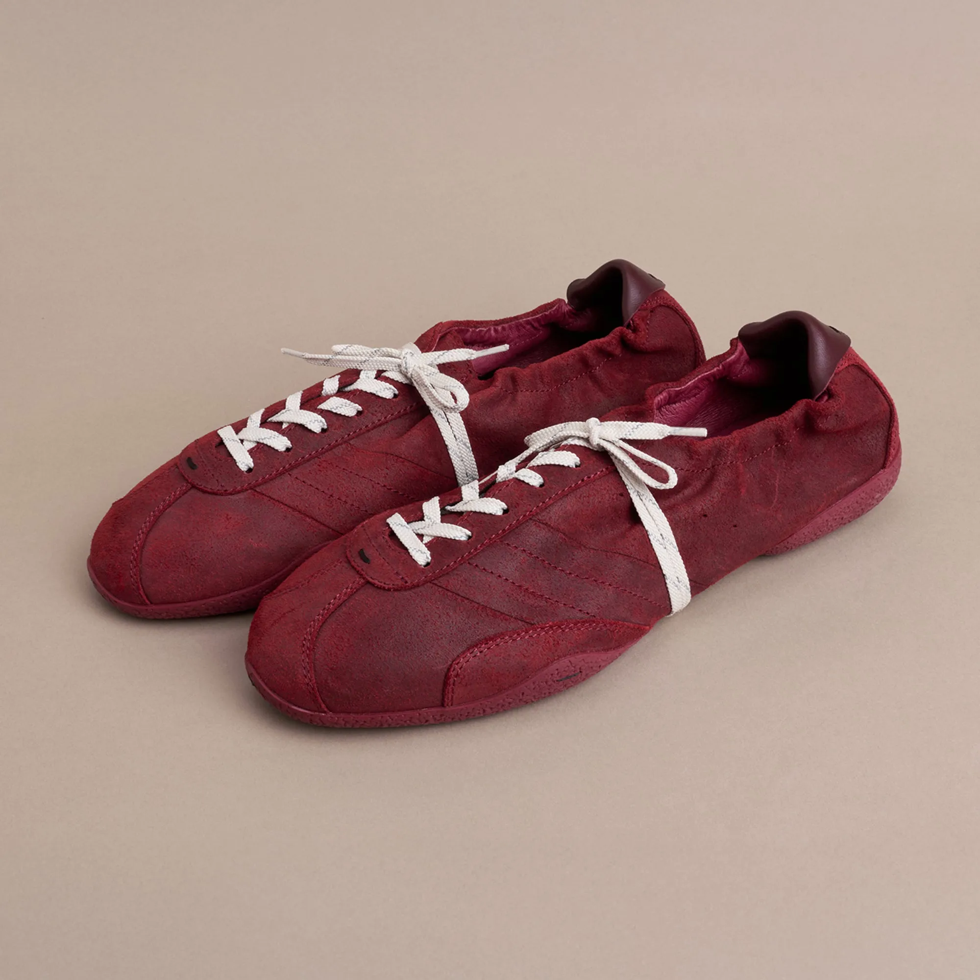 Pane Zephyr Training Pouching Men’s Shoes – Maroon sold by Pane product image thumbnail 3