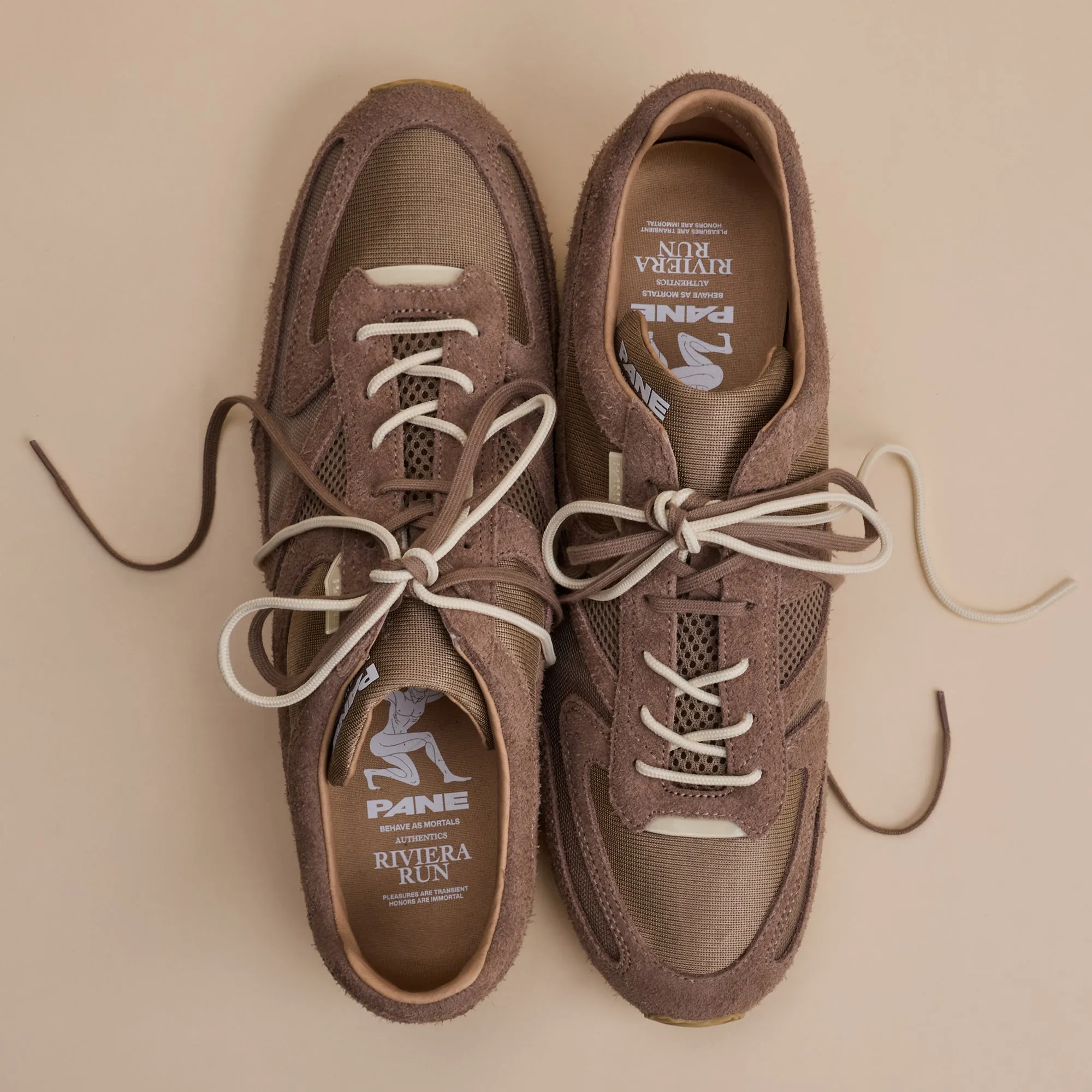 Pane Riviera Run Men’s Shoes – A Few Miles sold by Pane product image thumbnail 2