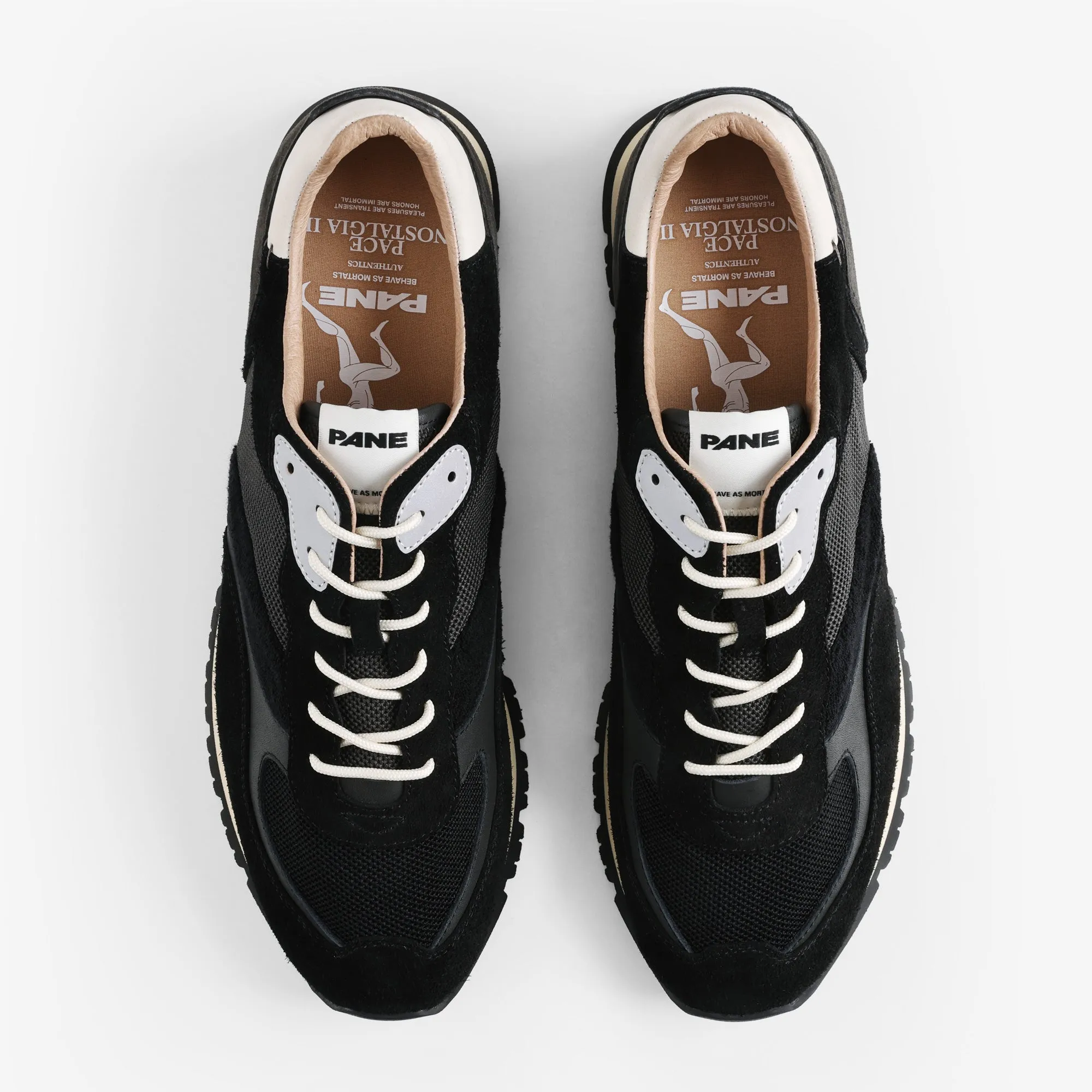 Pane Pace Nostalgia 2.0 Women’s Shoes – Silva sold by Pane product image thumbnail 4