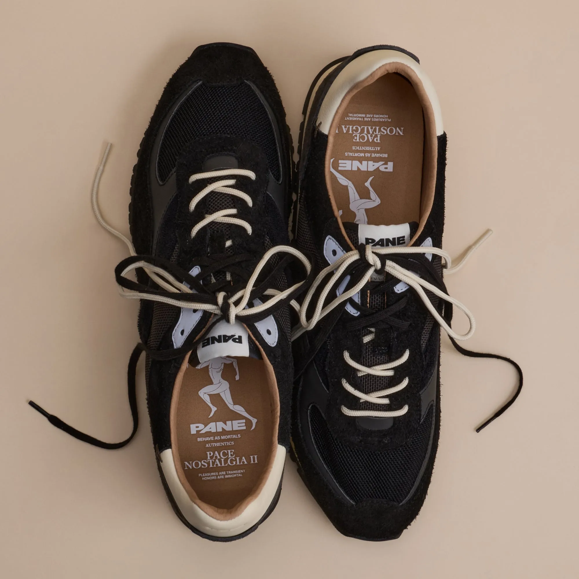 Pane Pace Nostalgia 2.0 Women’s Shoes – Silva sold by Pane product image thumbnail 2