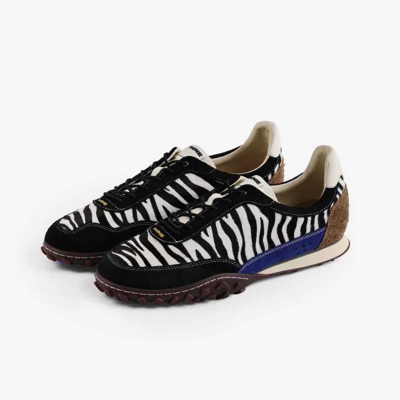 Pane Crest Kick Women’s Shoes – Zebrass made by Pane
