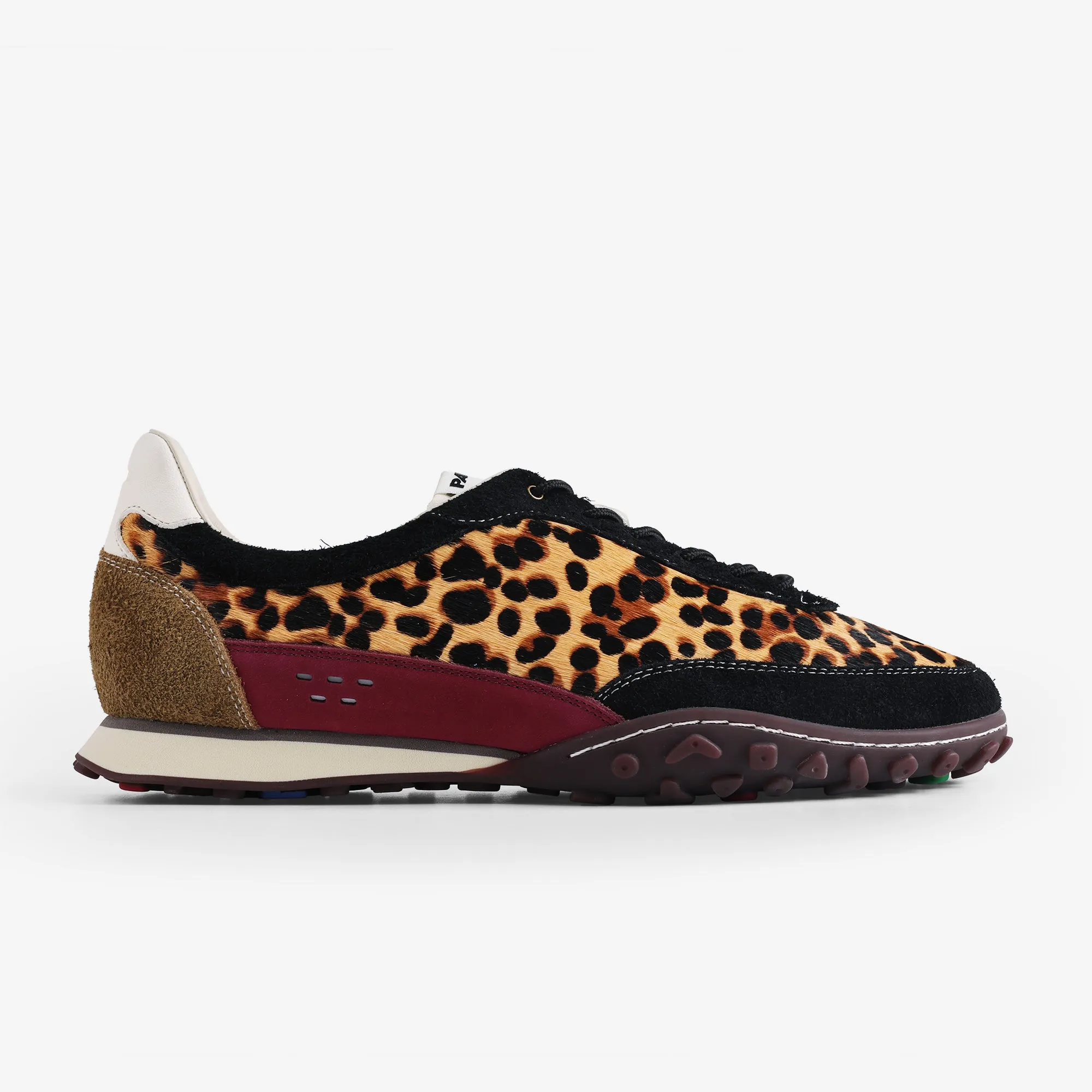 Pane Crest Kick Women’s Shoes – Panthera Onca sold by Pane product image thumbnail 4
