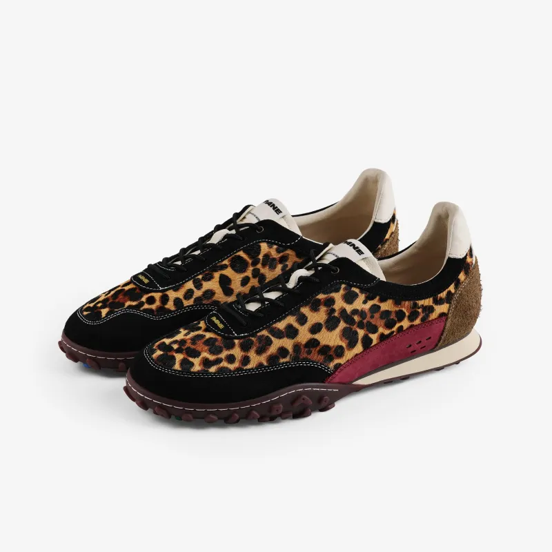 Pane Crest Kick Women’s Shoes – Panthera Onca made by Pane