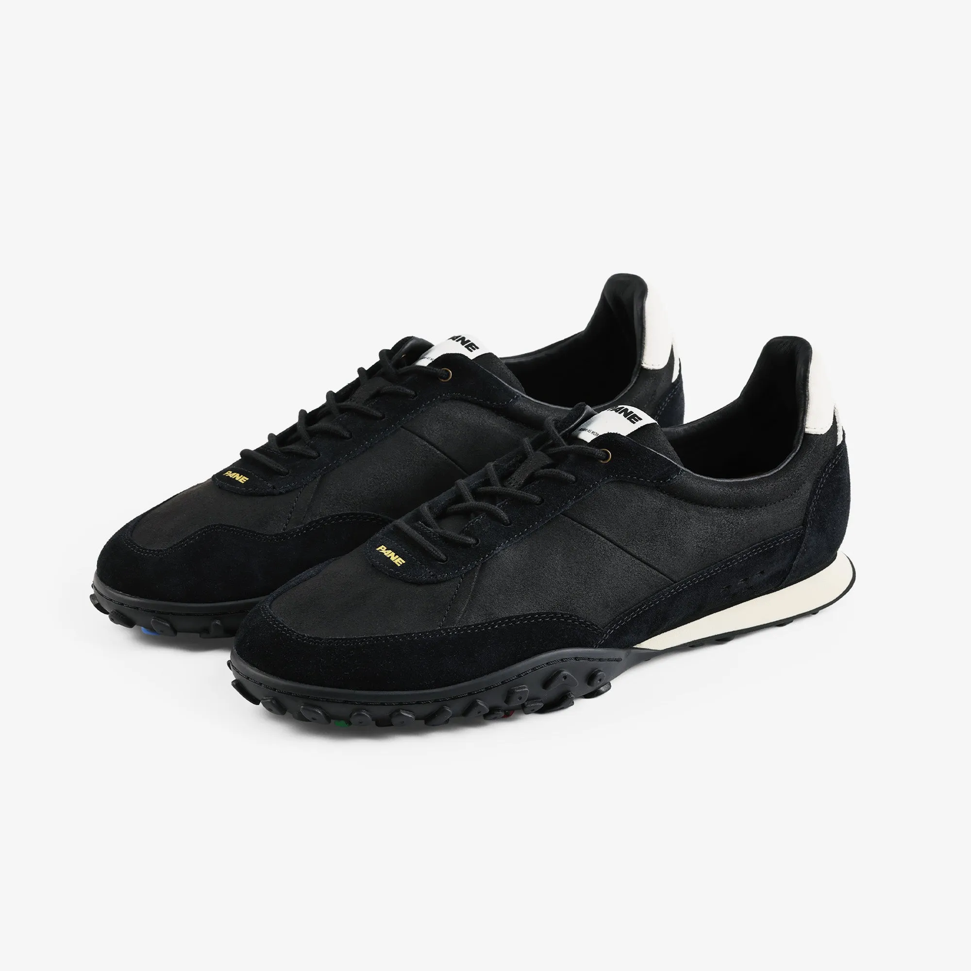 Pane Crest Kick Women’s Shoes – Bitumen sold by Pane