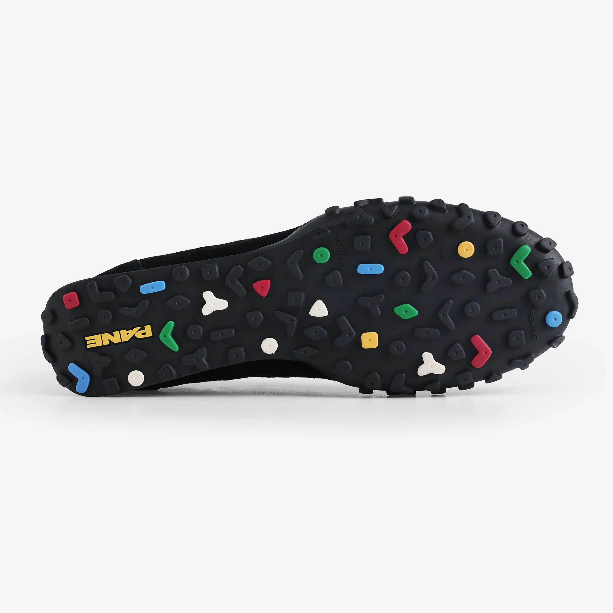 Pane Crest Kick Men’s Shoes – Bitumen sold by Pane product image thumbnail 5