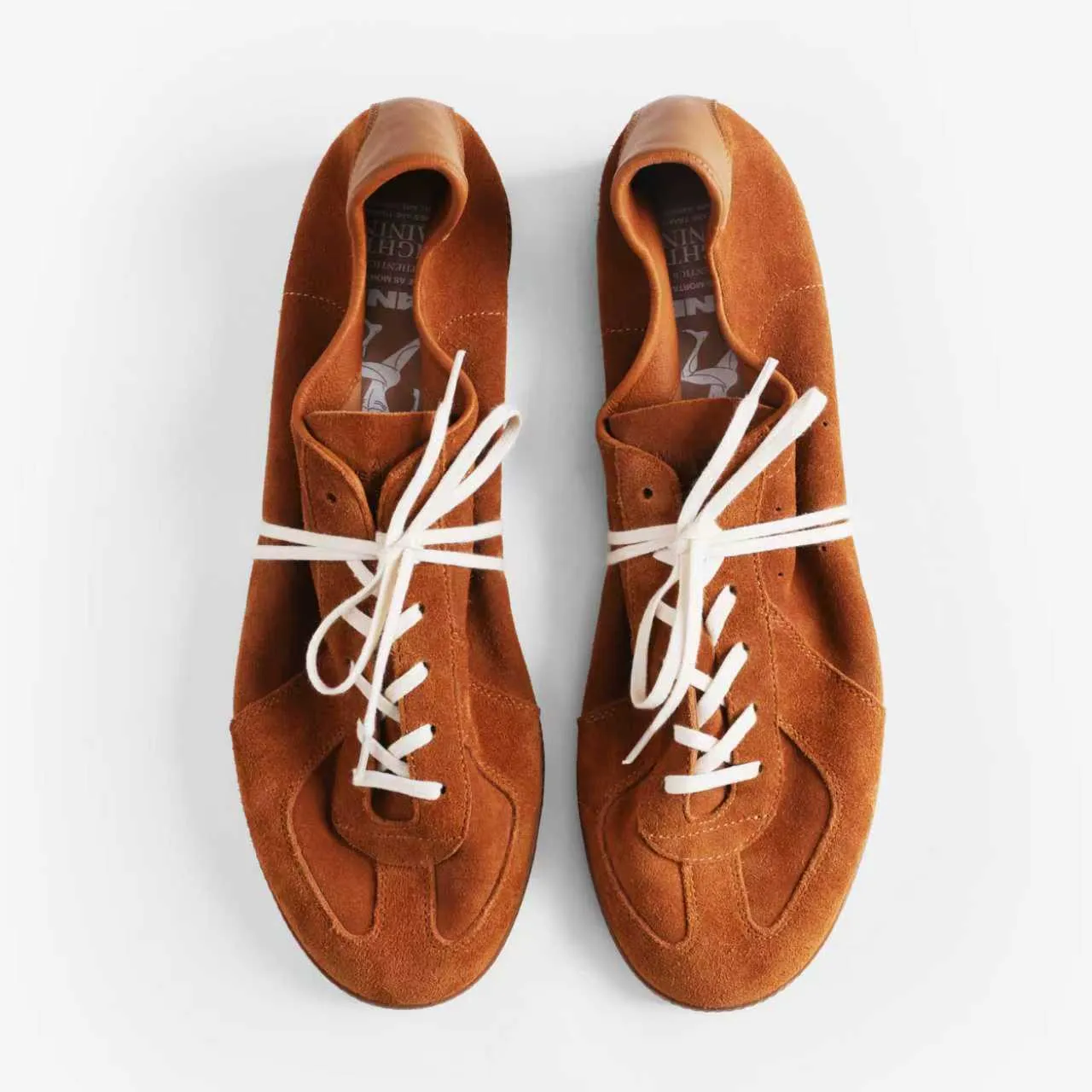 Pane Light Training Nogi Men’s Shoes – Ground Ginger sold by Pane product image thumbnail 4