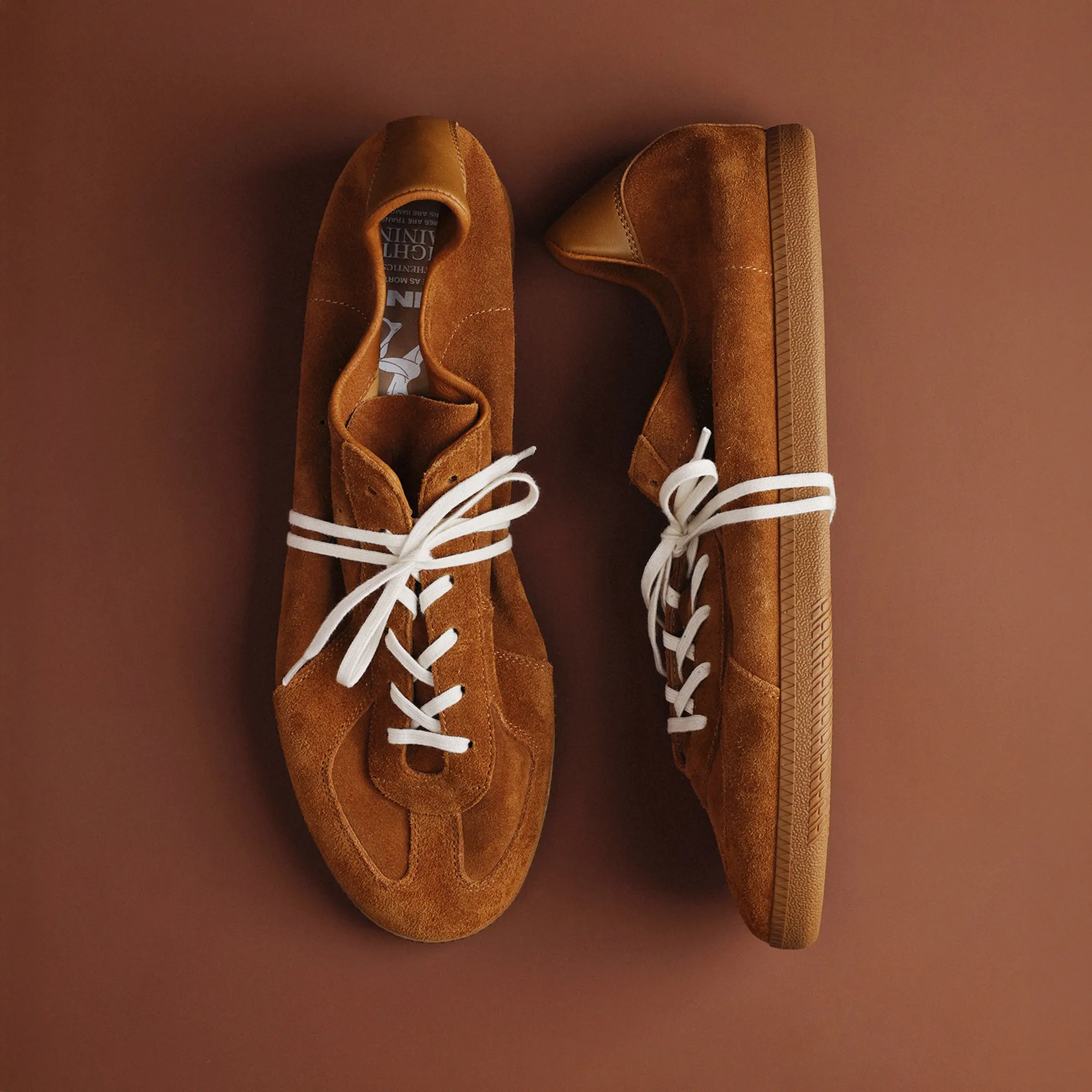 Pane Light Training Nogi Men’s Shoes – Ground Ginger sold by Pane product image thumbnail 3