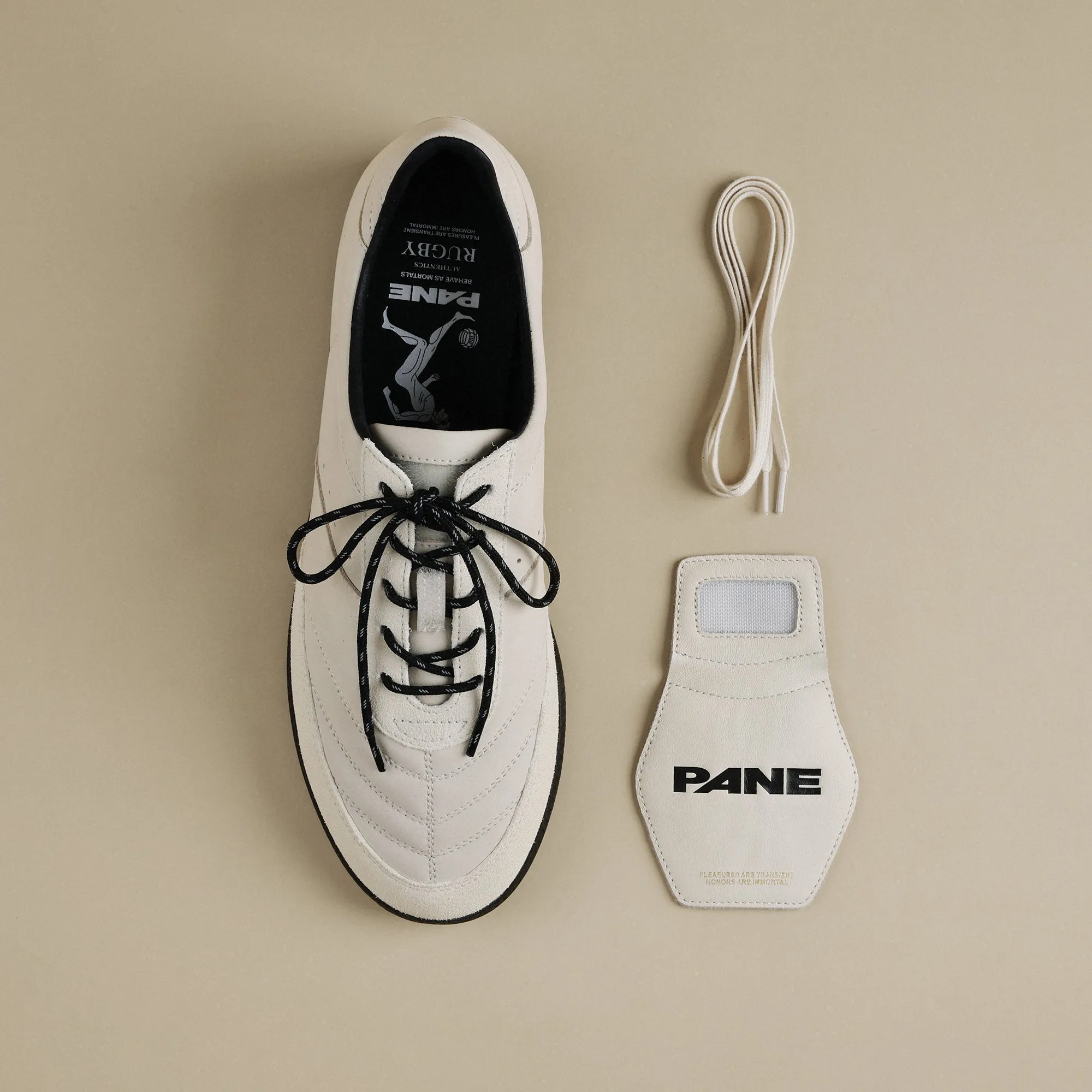 Pane Rugby Men’s Shoes – Detective sold by Pane product image thumbnail 2