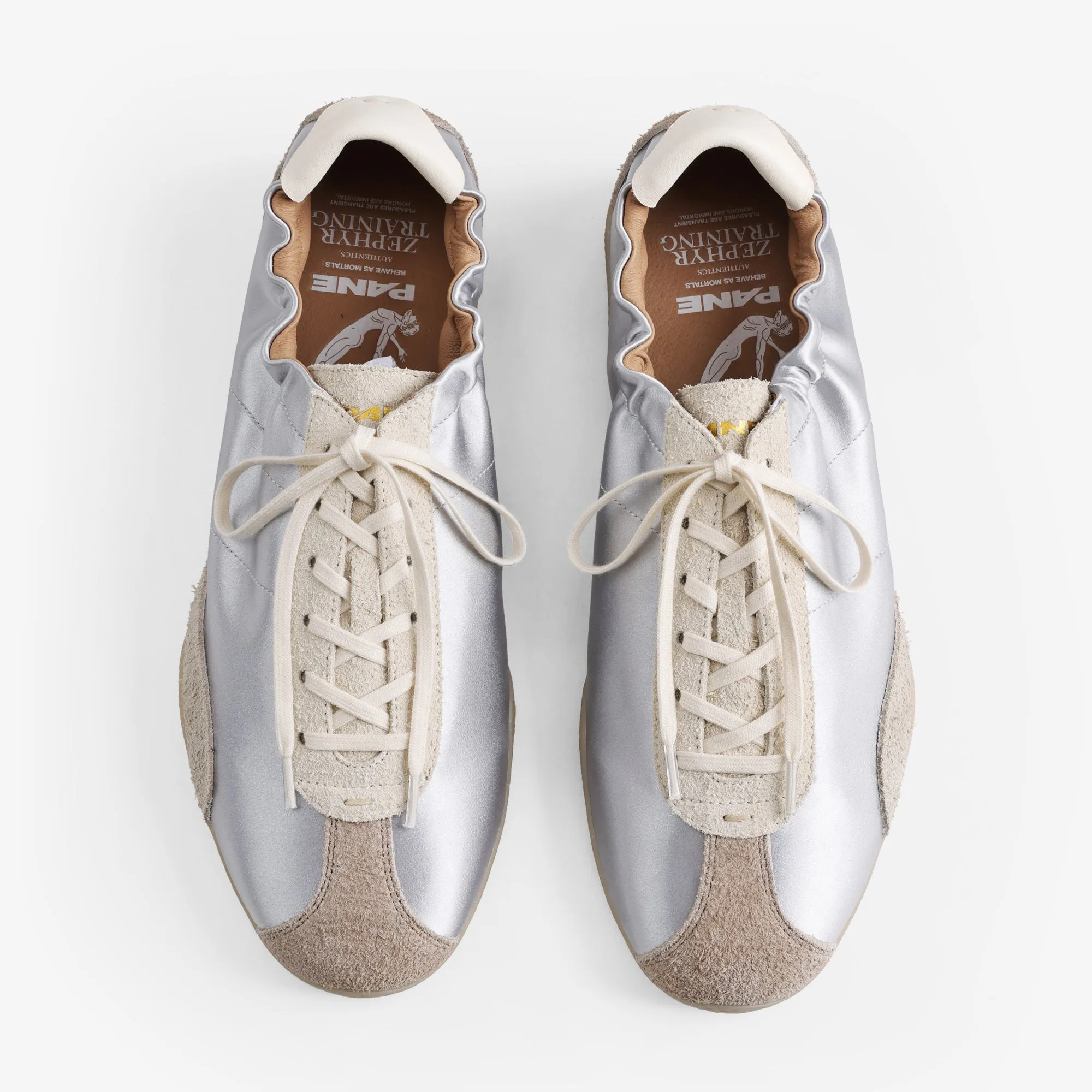 Pane Zephyr Training Men’s Shoes – Sterling sold by Pane product image thumbnail 4