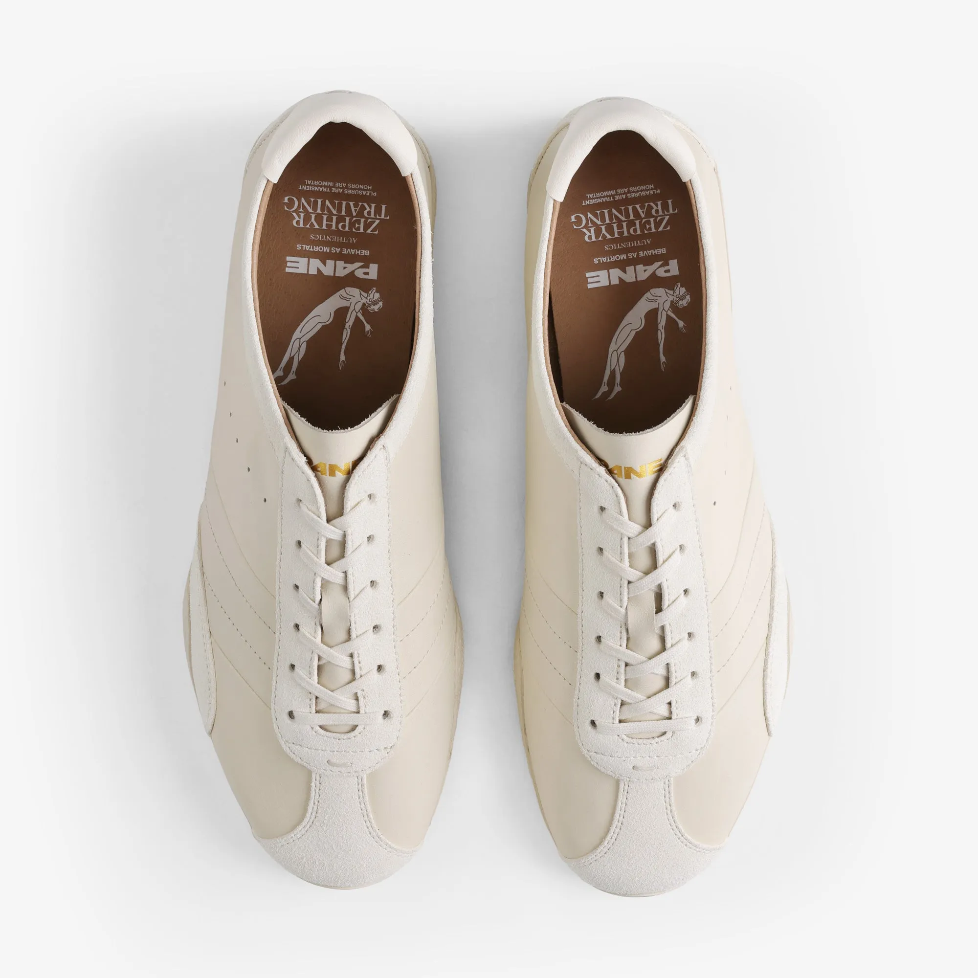 Pane Zephyr Training Men’s Shoes – Porcelain sold by Pane product image thumbnail 4