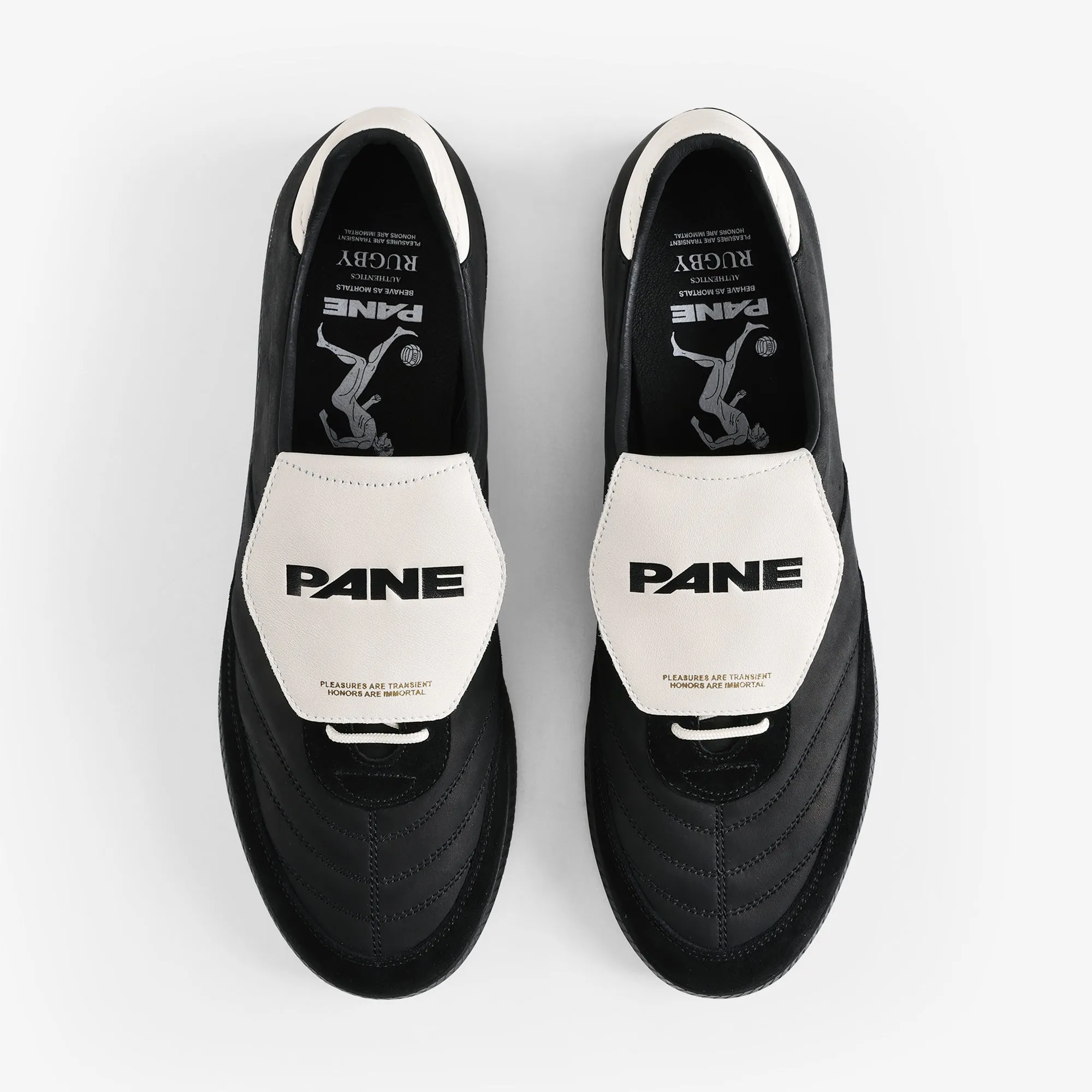 Pane Rugby Men’s Shoes – Dark Calla Lily sold by Pane product image thumbnail 4