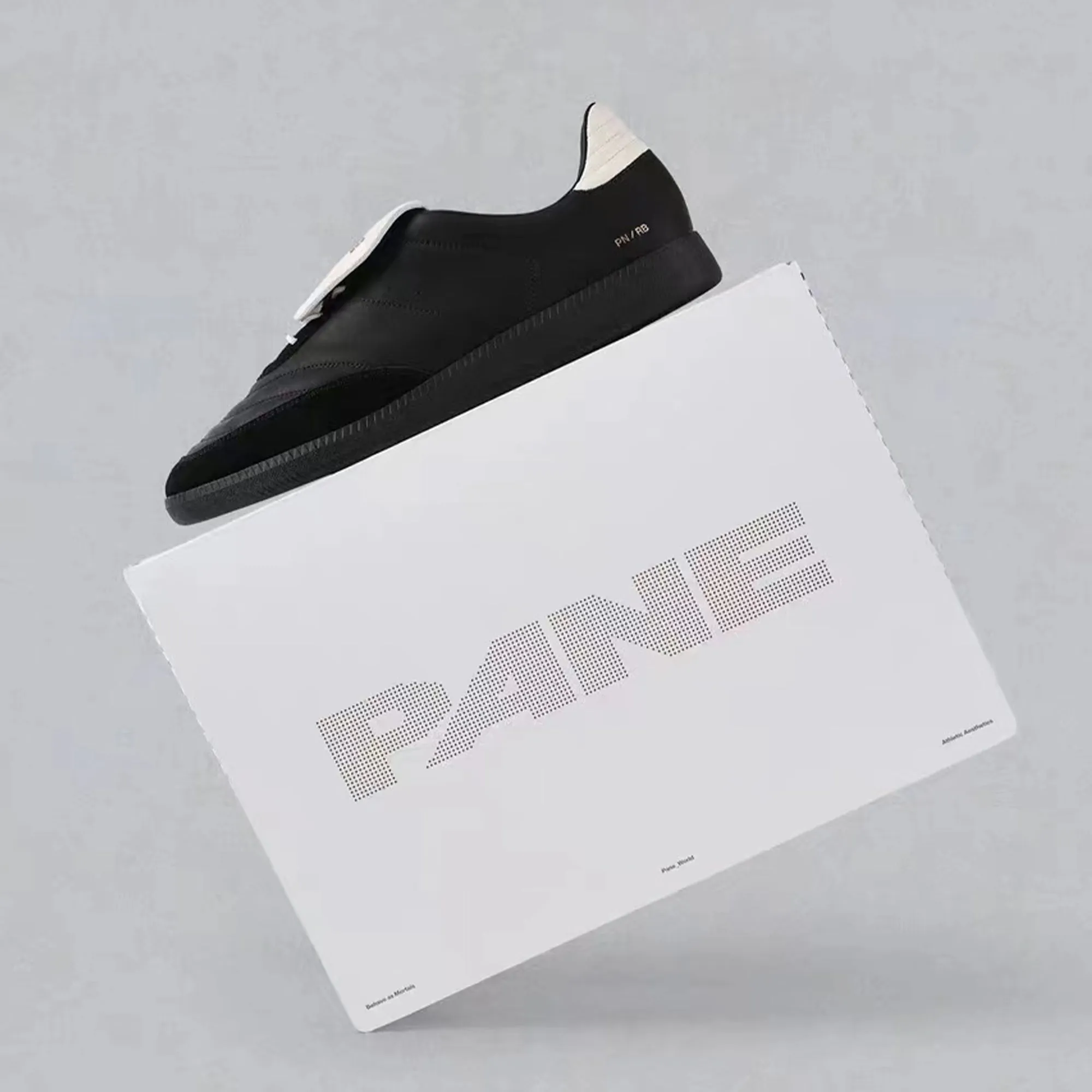 Pane Rugby Men’s Shoes – Dark Calla Lily sold by Pane product image thumbnail 2